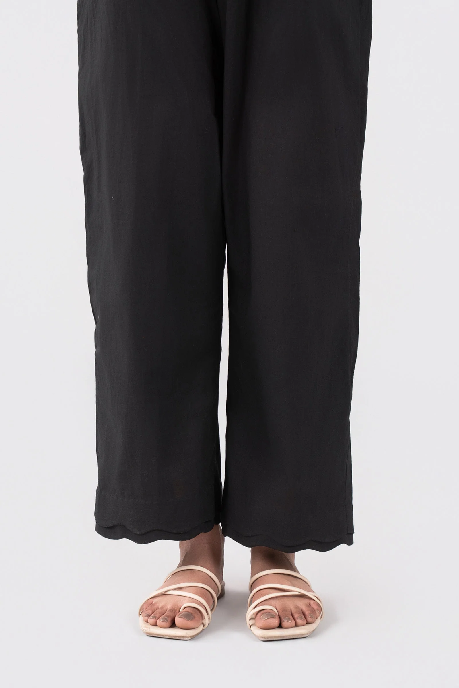 Dyed Cambric Trouser