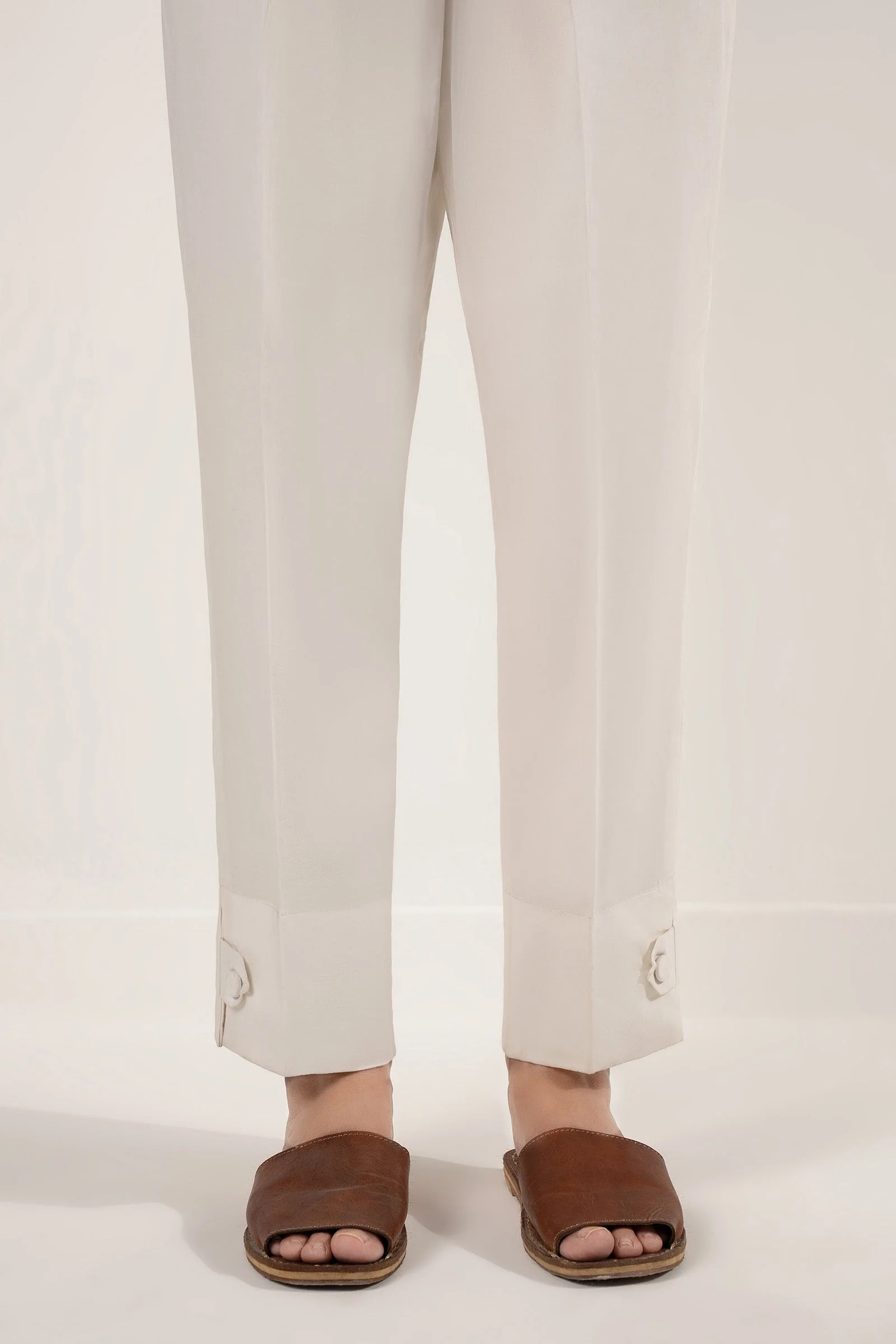 Dyed Cambric Trouser