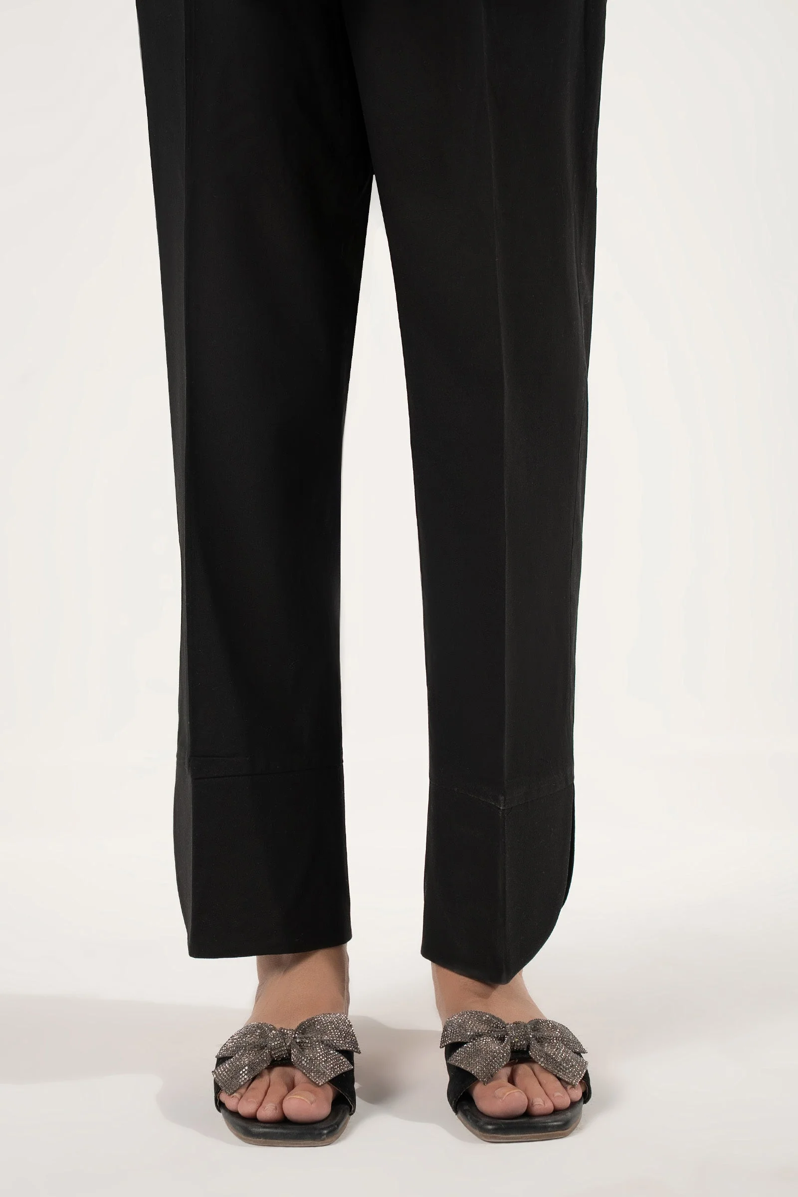 Dyed Cambric Trouser