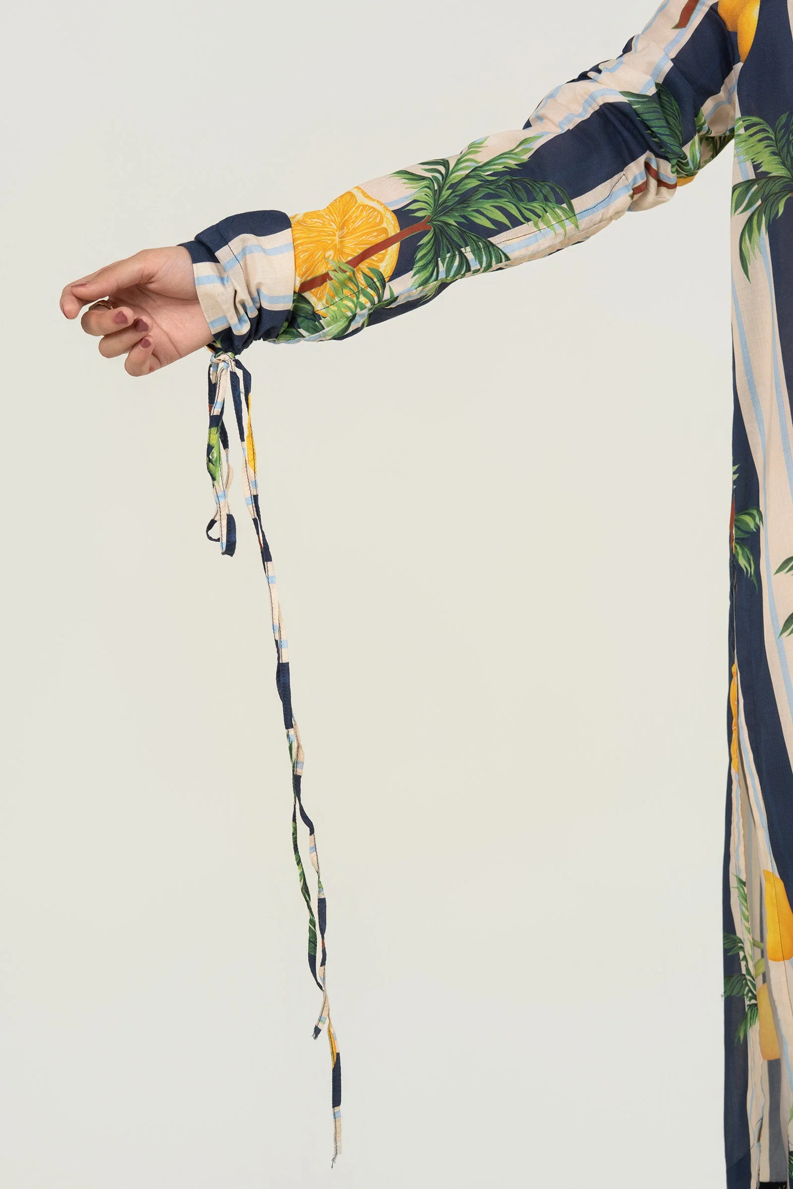 Printed Lawn Shirt - Image 5
