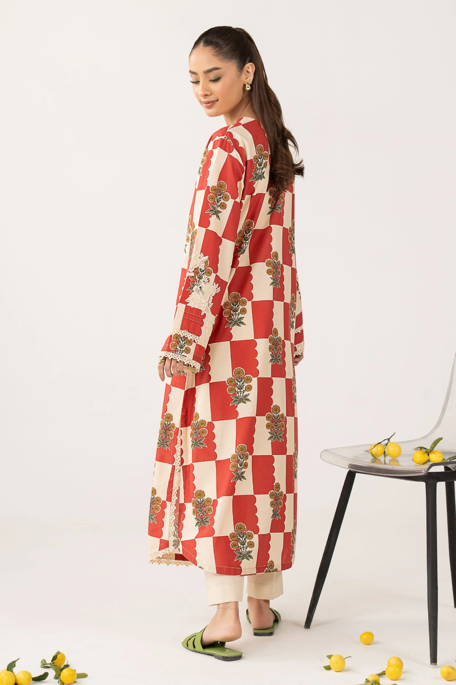 Embroidered Cambric Shirt - Image 8