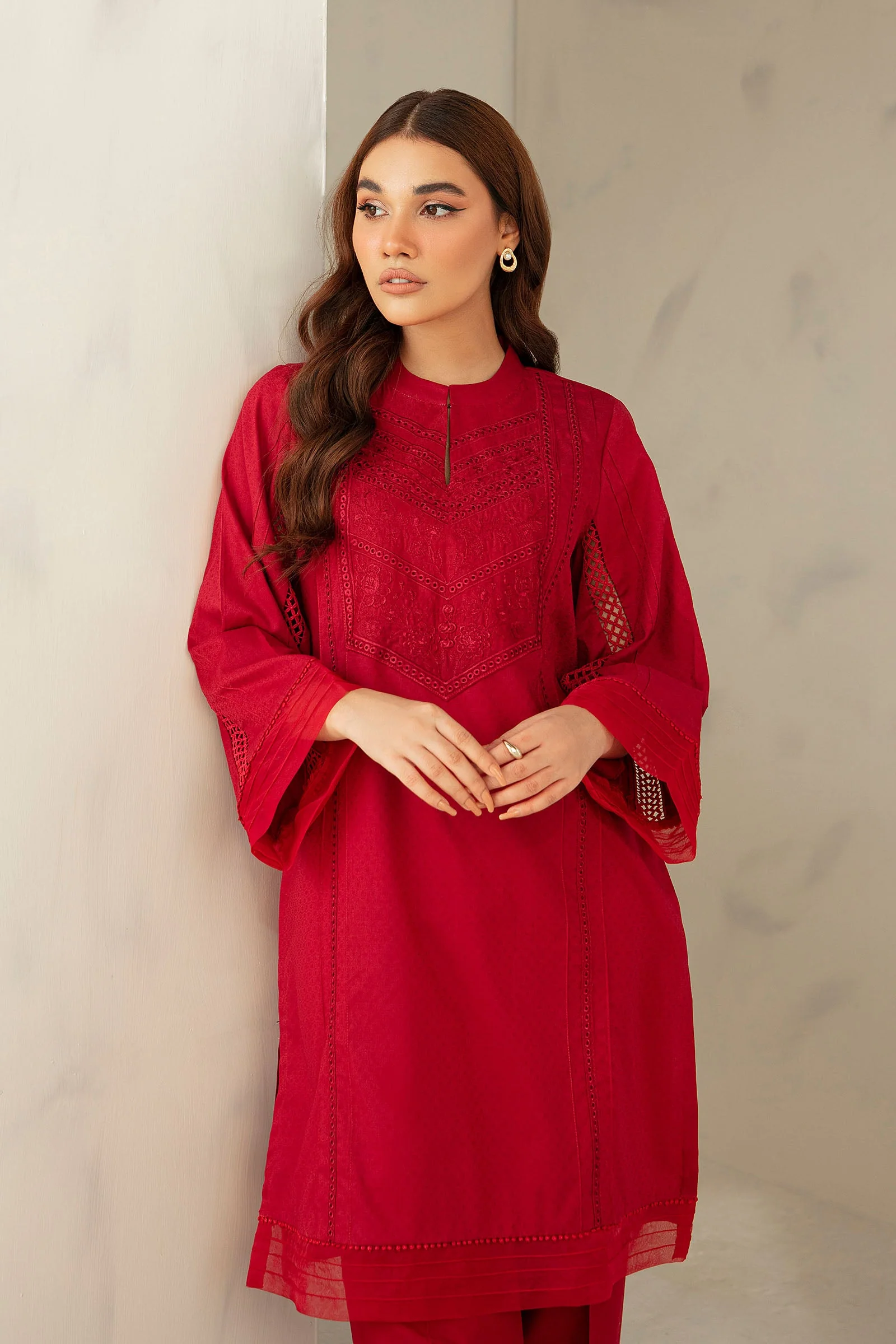 Suit Maroon MB-EA23-01 - Image 2