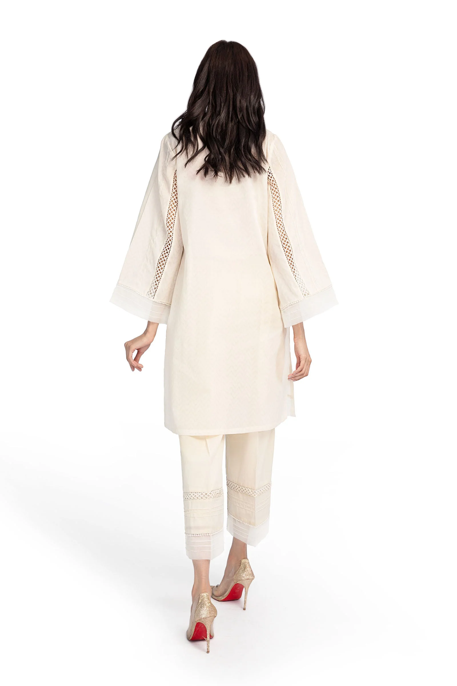 Suit Off White MB-EA23-01 - Image 4