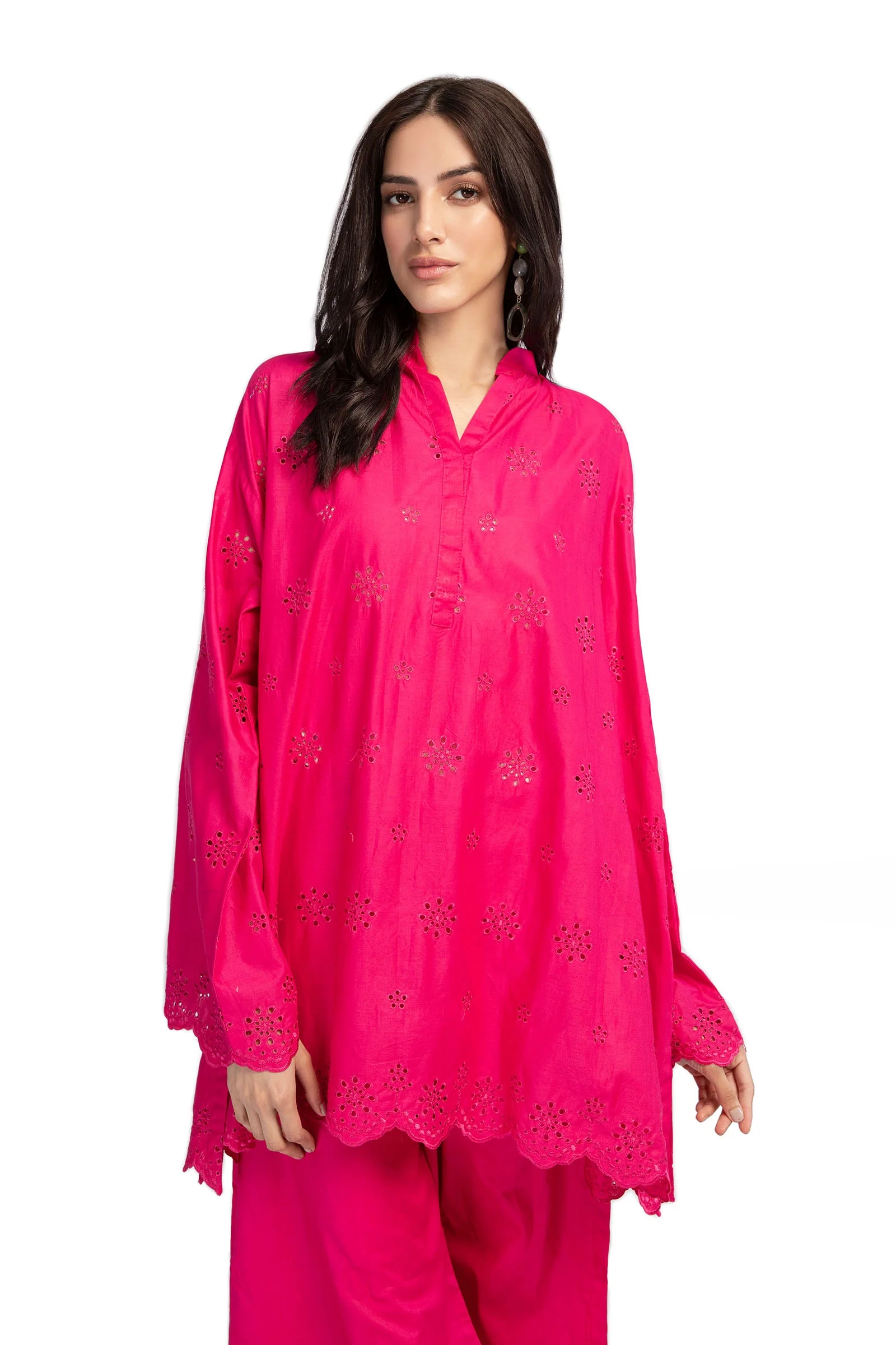 Suit Pink MB-EA23-03 - Image 2