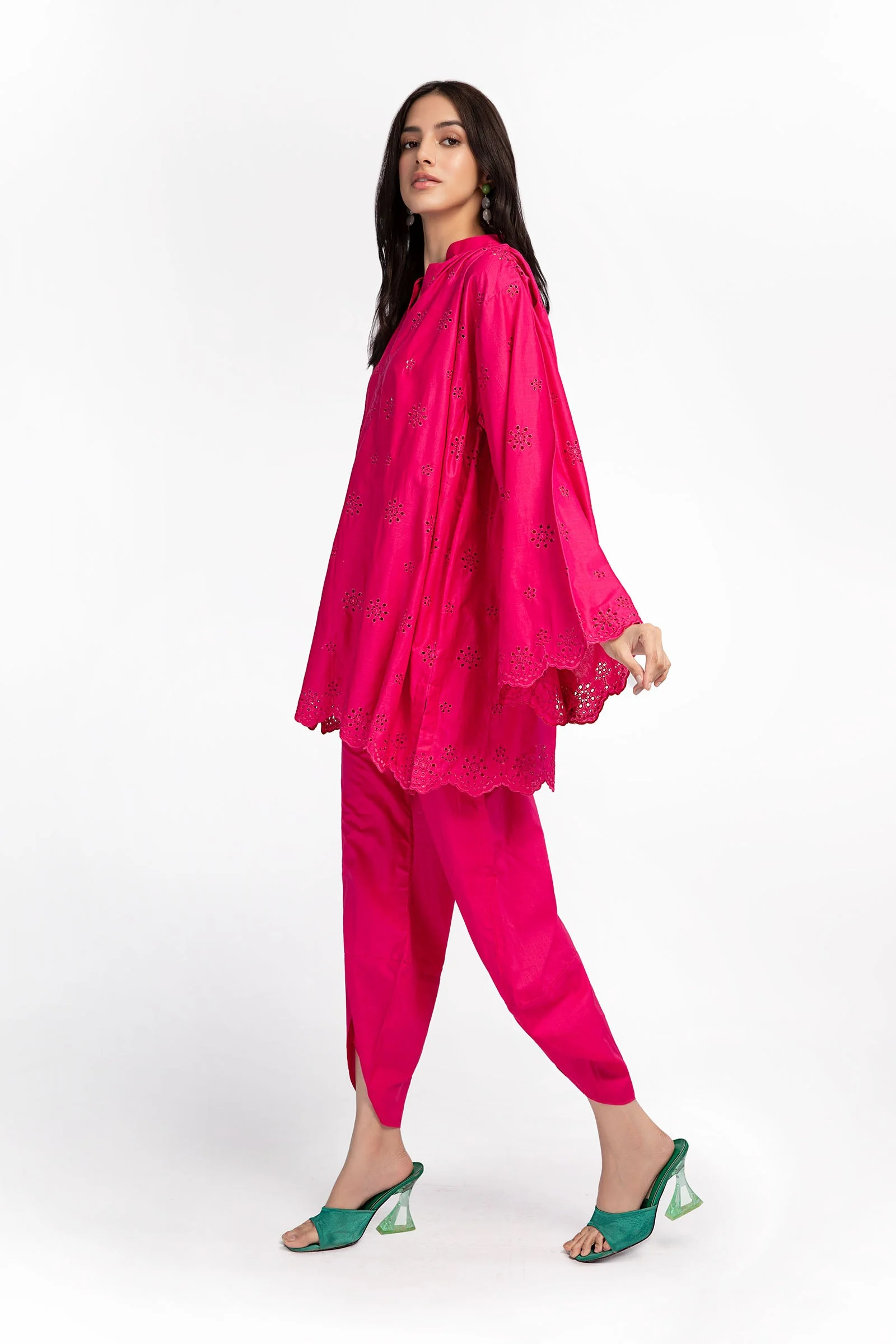 Suit Pink MB-EA23-03 - Image 3