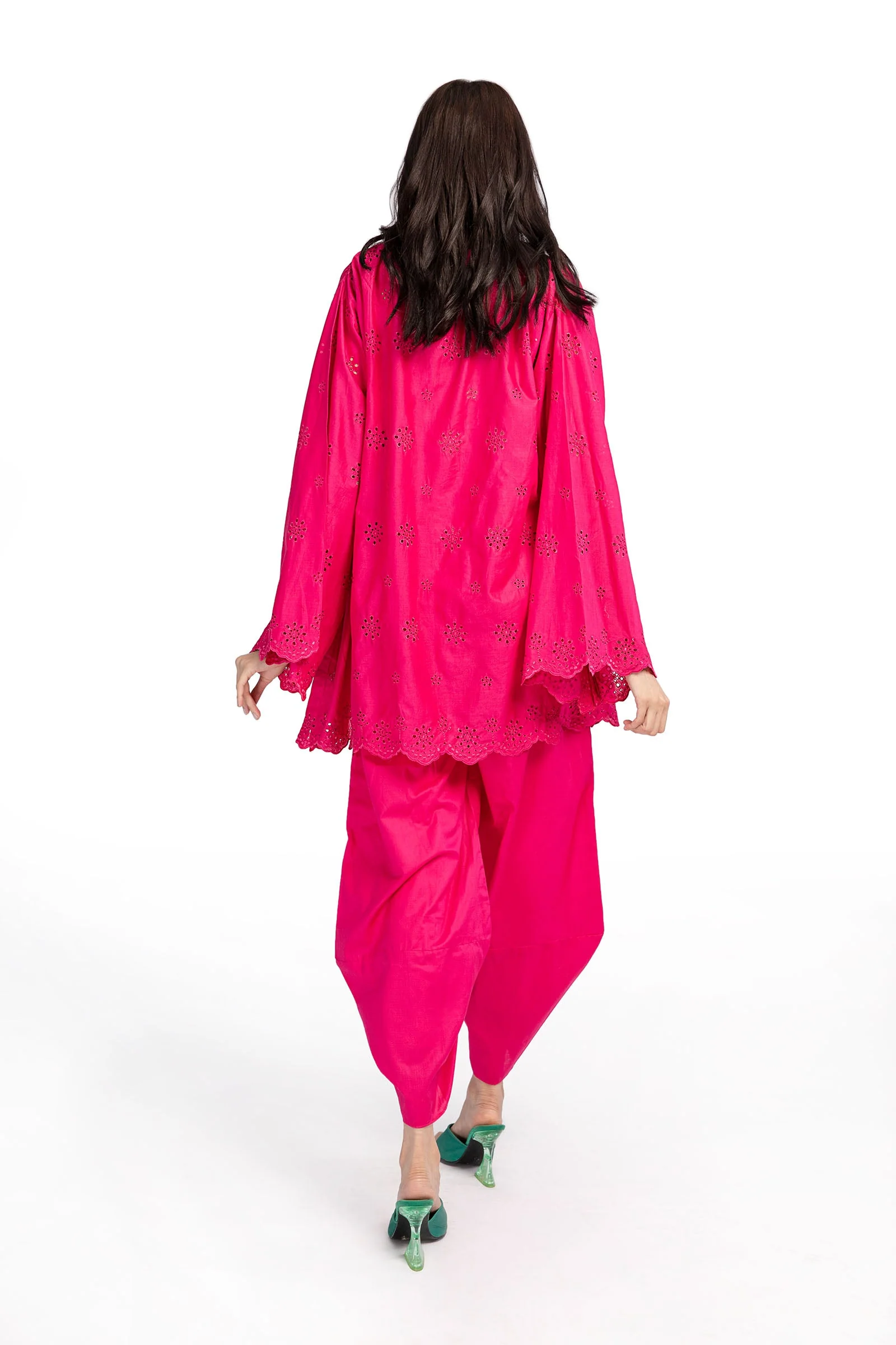 Suit Pink MB-EA23-03 - Image 4