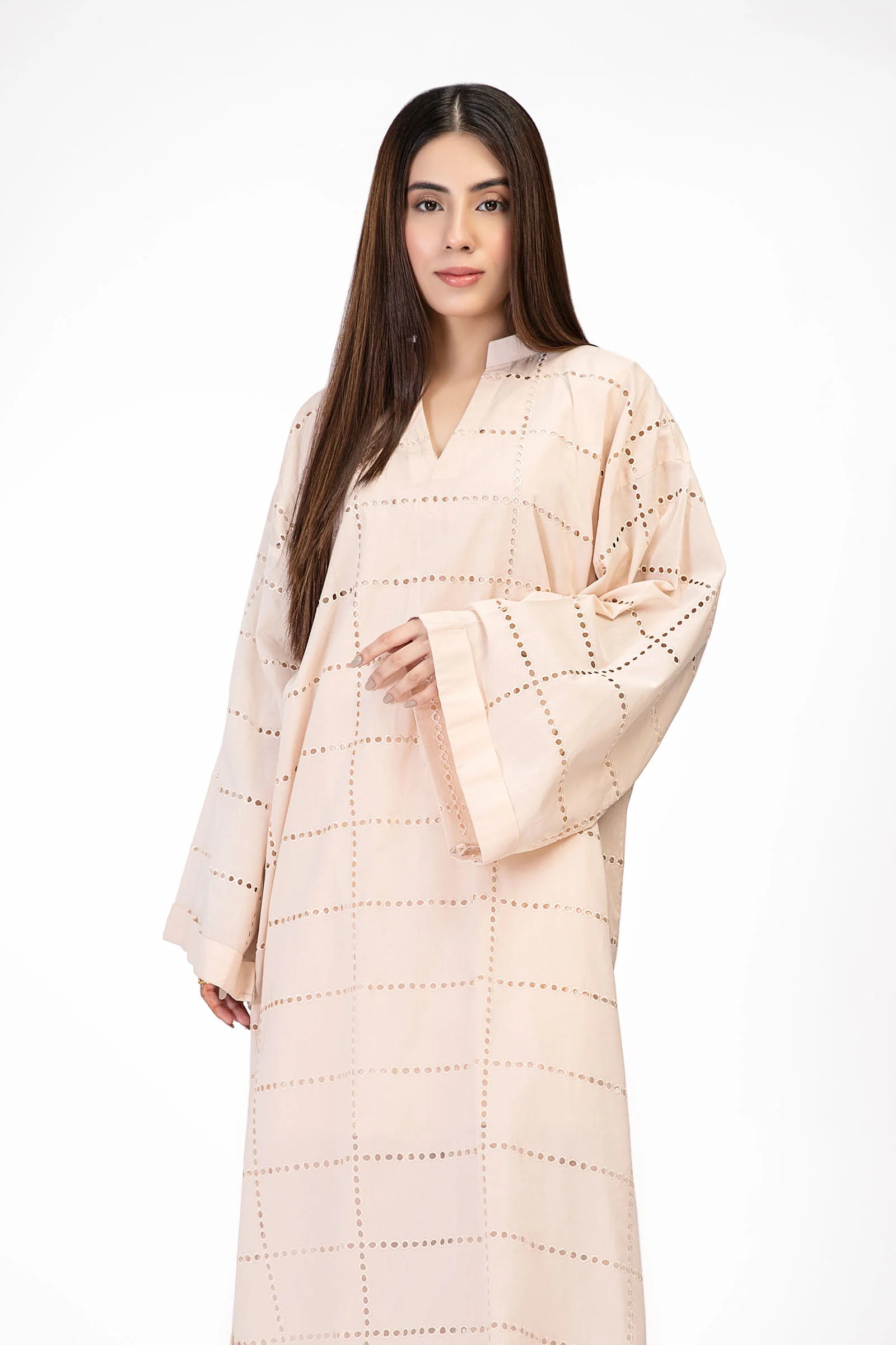 Suit Light Peach MB-EA23-10 - Image 2