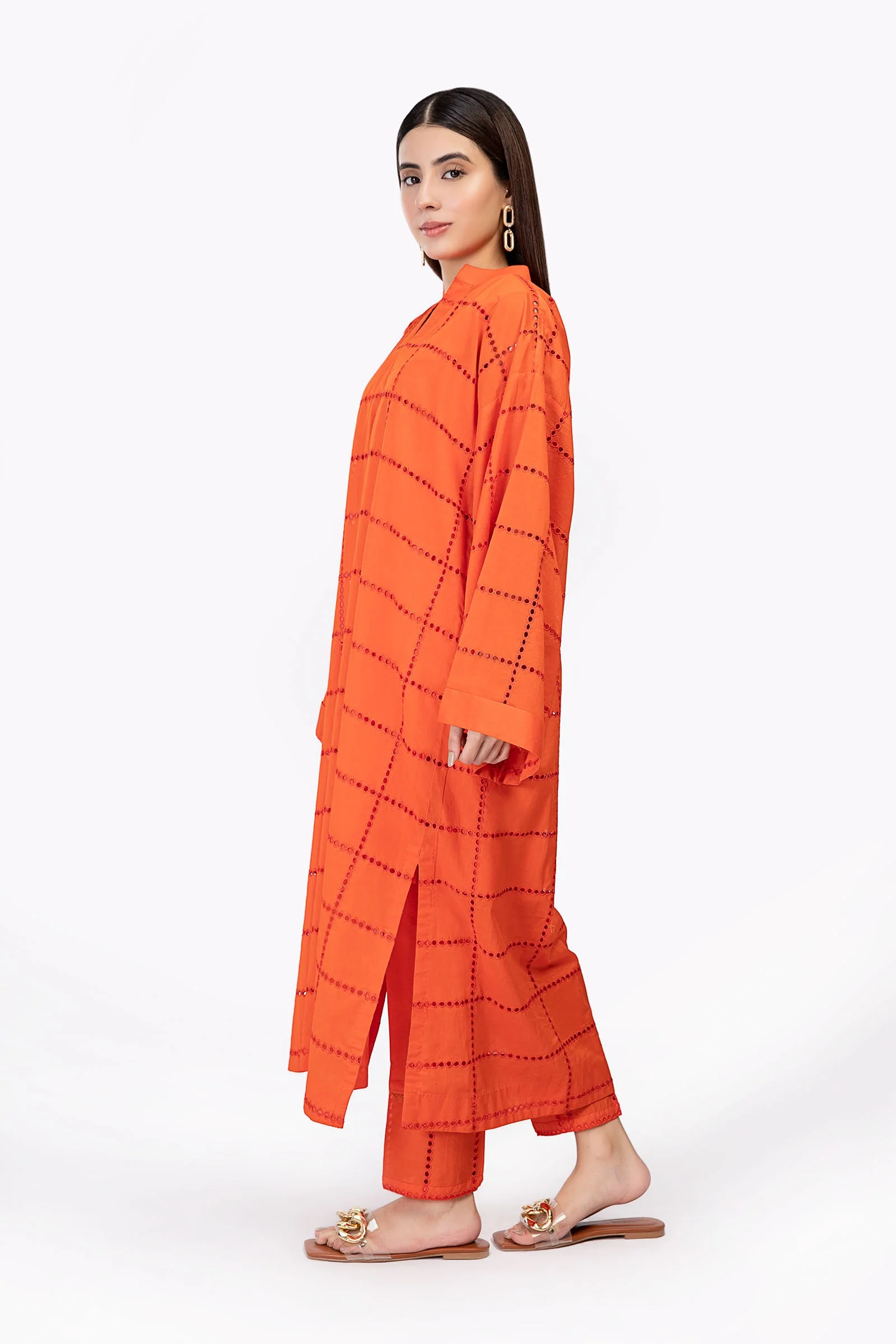 Suit Orange MB-EA23-10 - Image 3