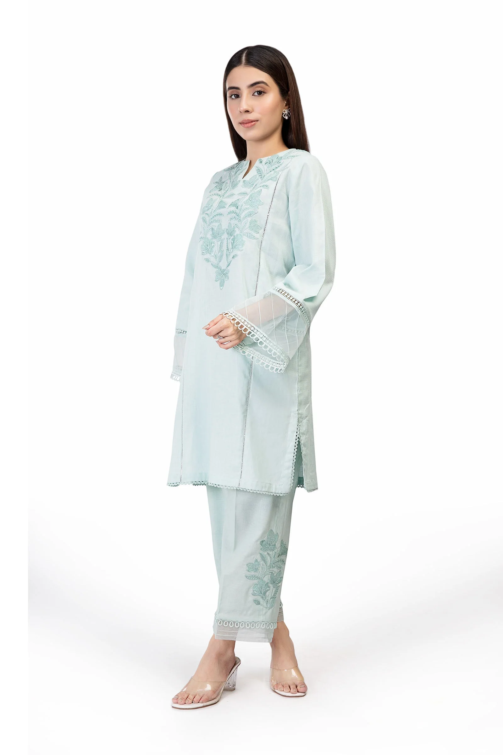 Suit Light Blue MB-EA23-11 - Image 3