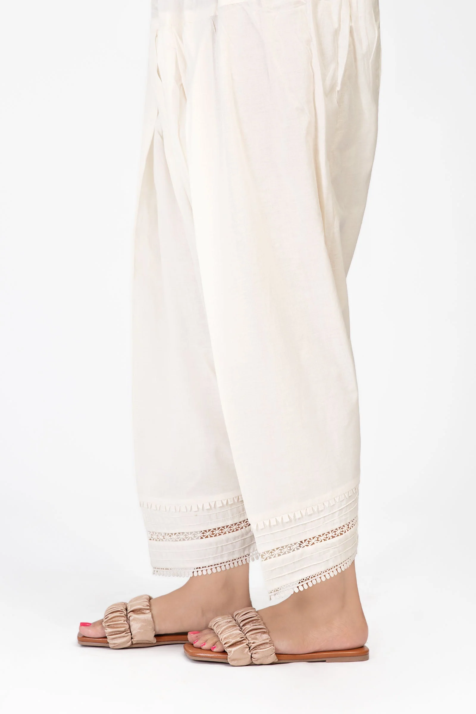 Dyed Cambric Shalwar | MB-EA23-152 - Image 2