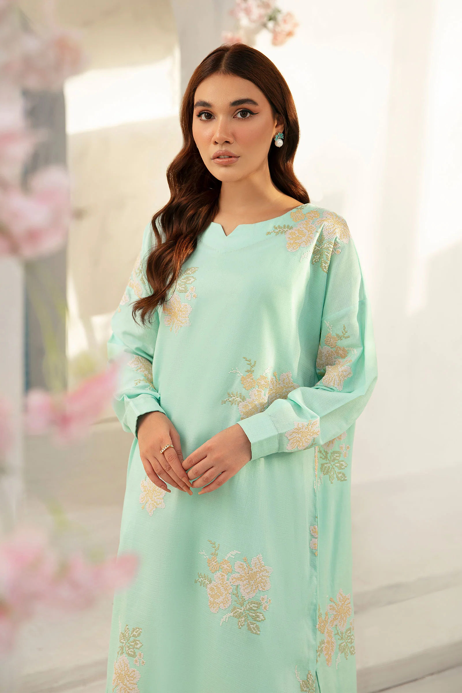 Suit Sky Blue MB-EA23-251 - Image 2