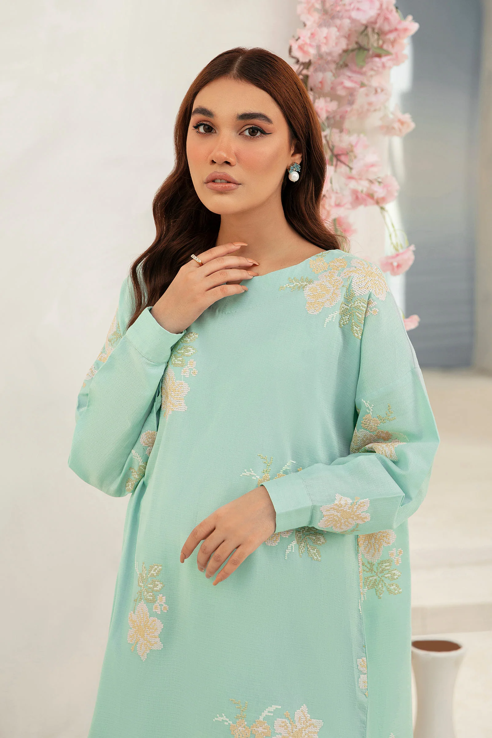 Suit Sky Blue MB-EA23-251 - Image 3