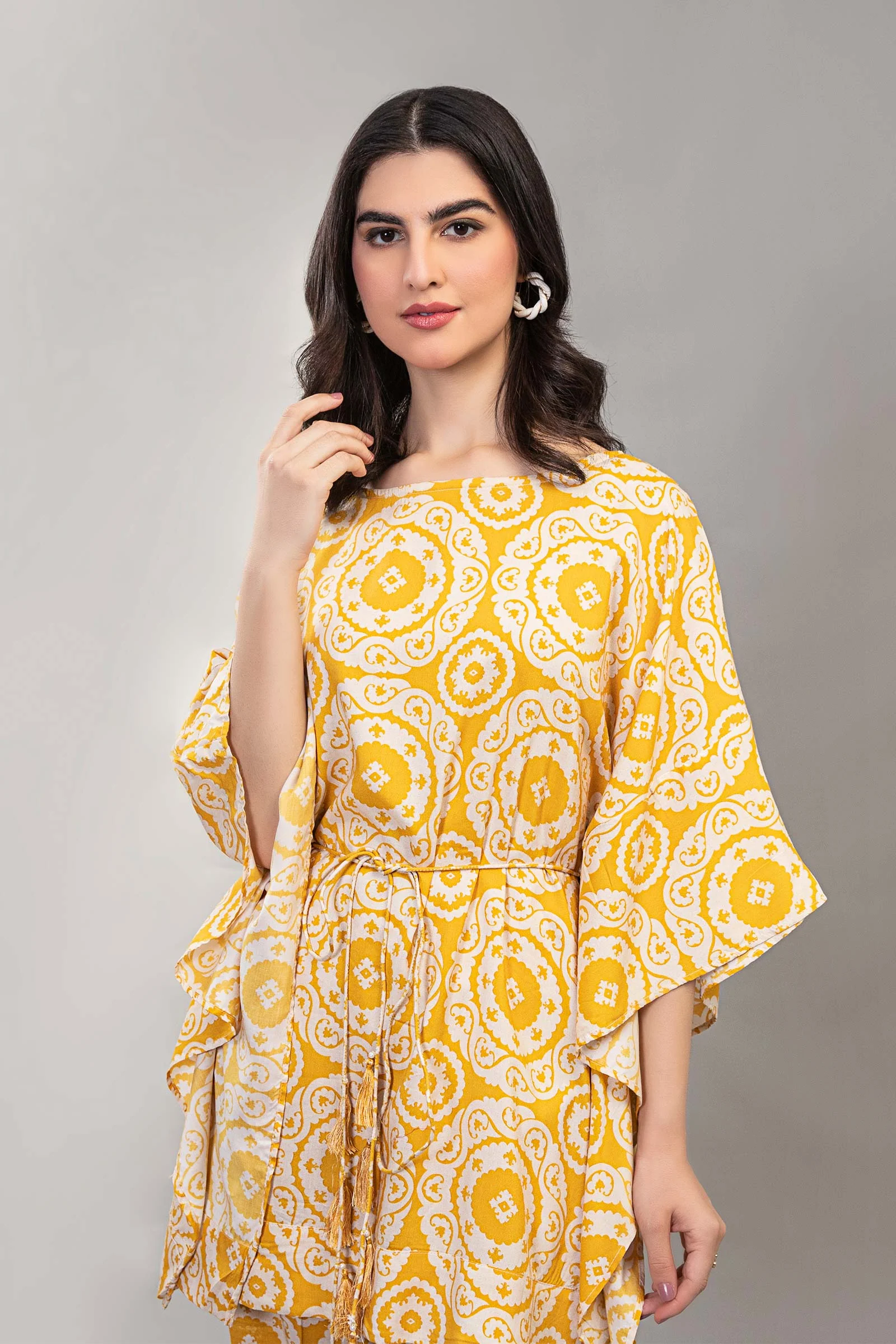 Suit Mustard MB-EA23-28 - Image 2