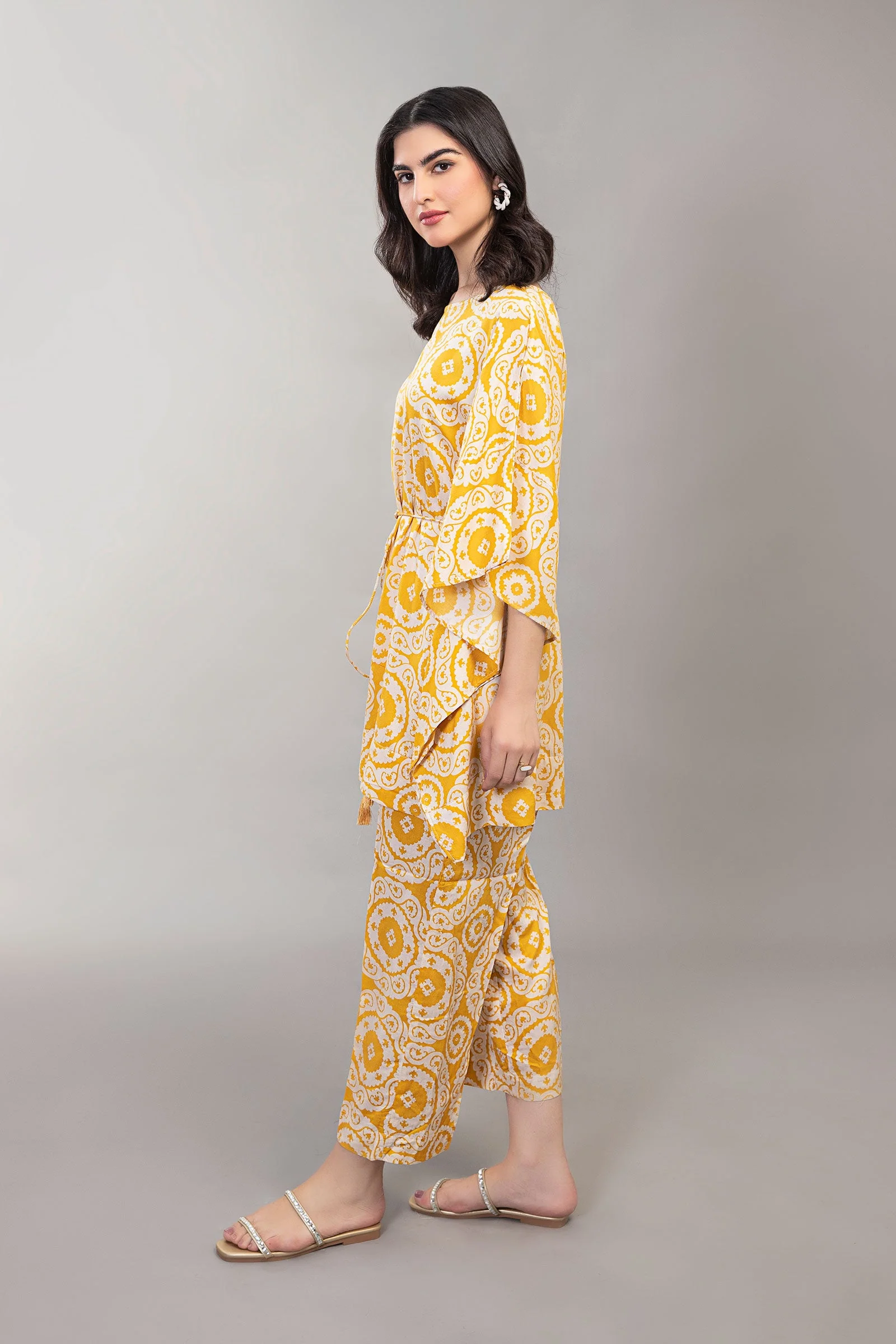 Suit Mustard MB-EA23-28 - Image 3