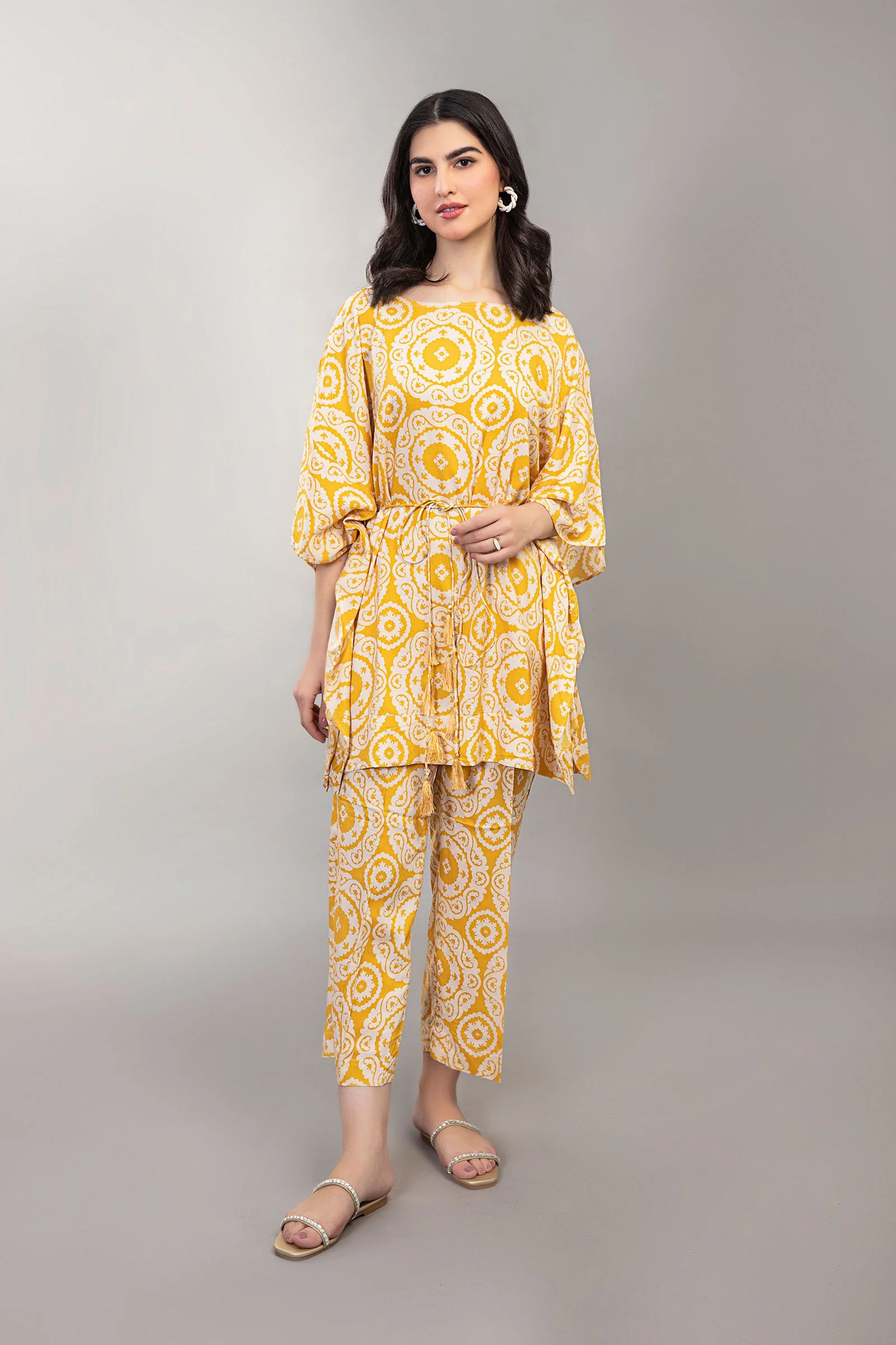 Suit Mustard MB-EA23-28 - Image 4