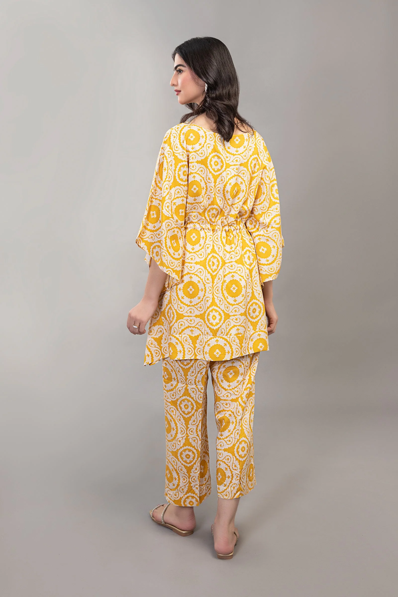 Suit Mustard MB-EA23-28 - Image 5