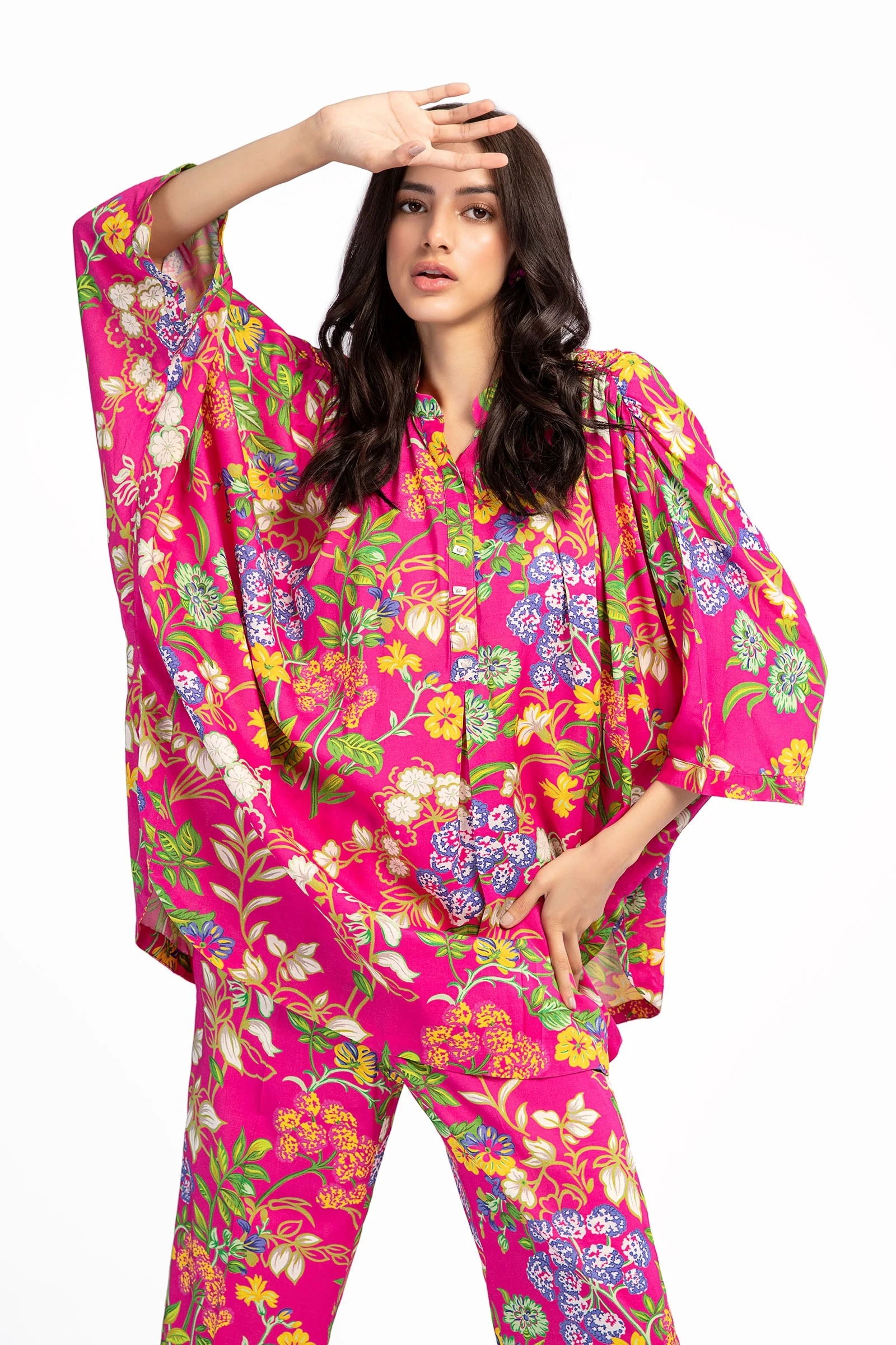 Shirt Pink MB-EA23-30 - Image 2