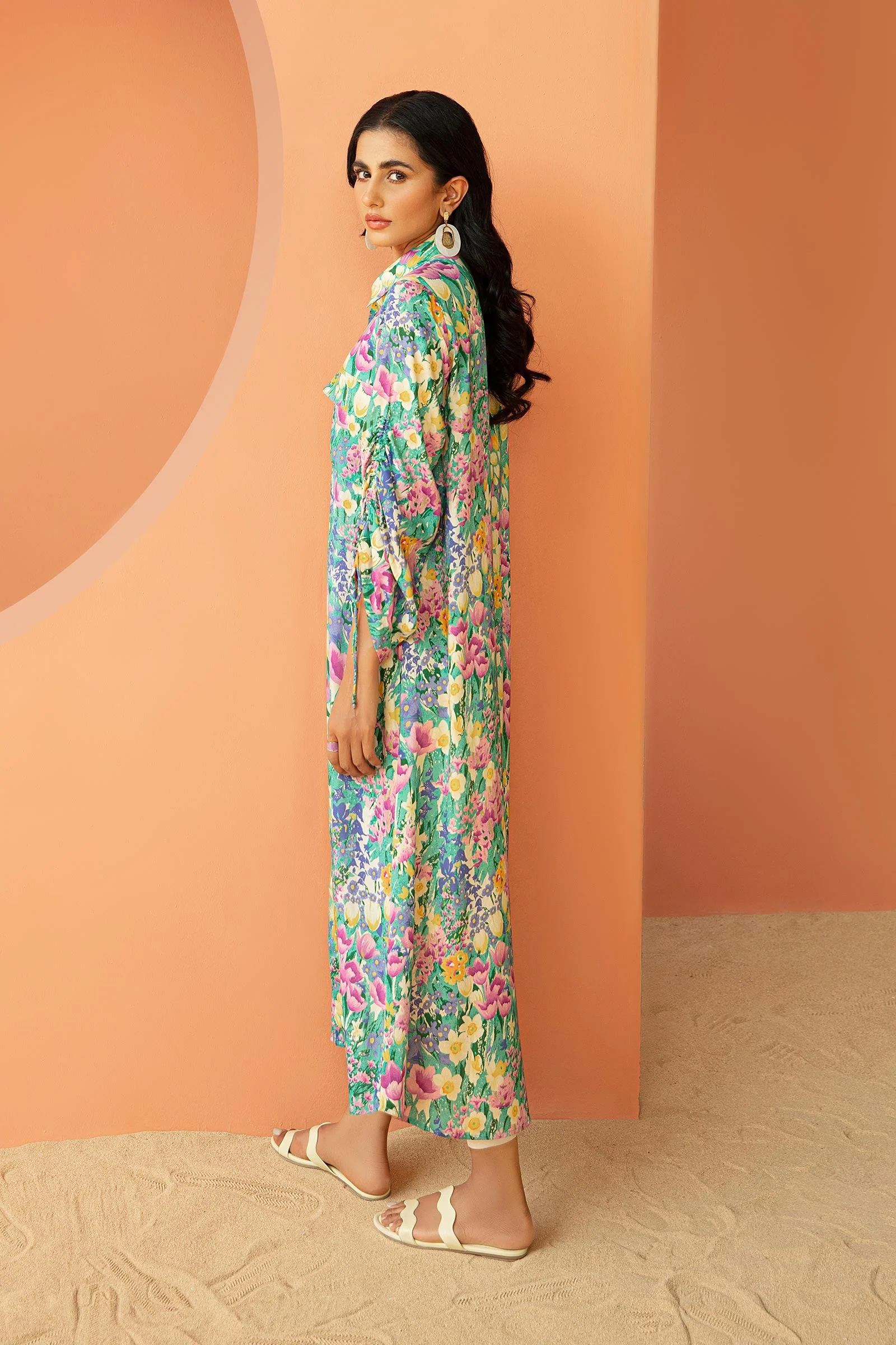 Shirt Aqua MB-EA23-32 - Image 4