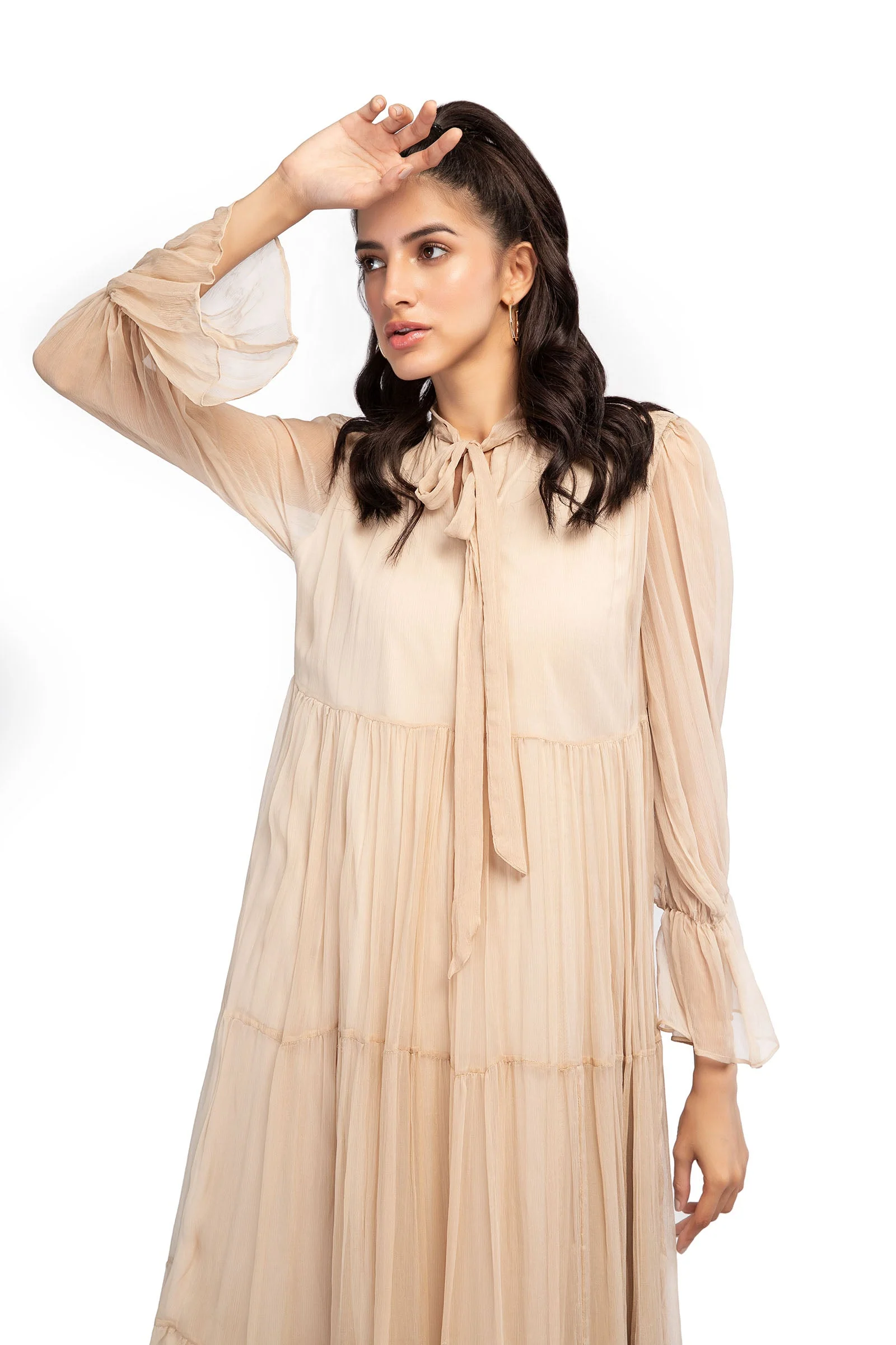 Shirt Beige MB-EA23-50 - Image 2