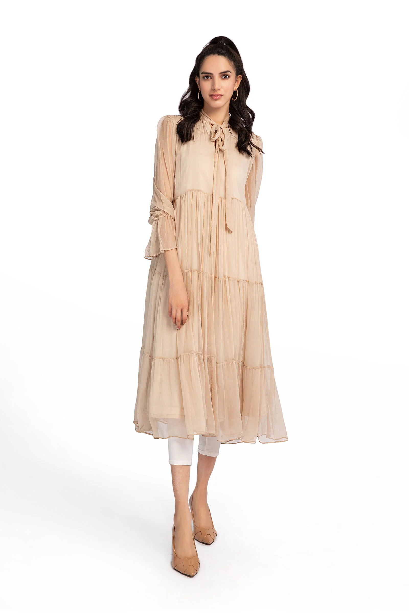 Shirt Beige MB-EA23-50 - Image 4