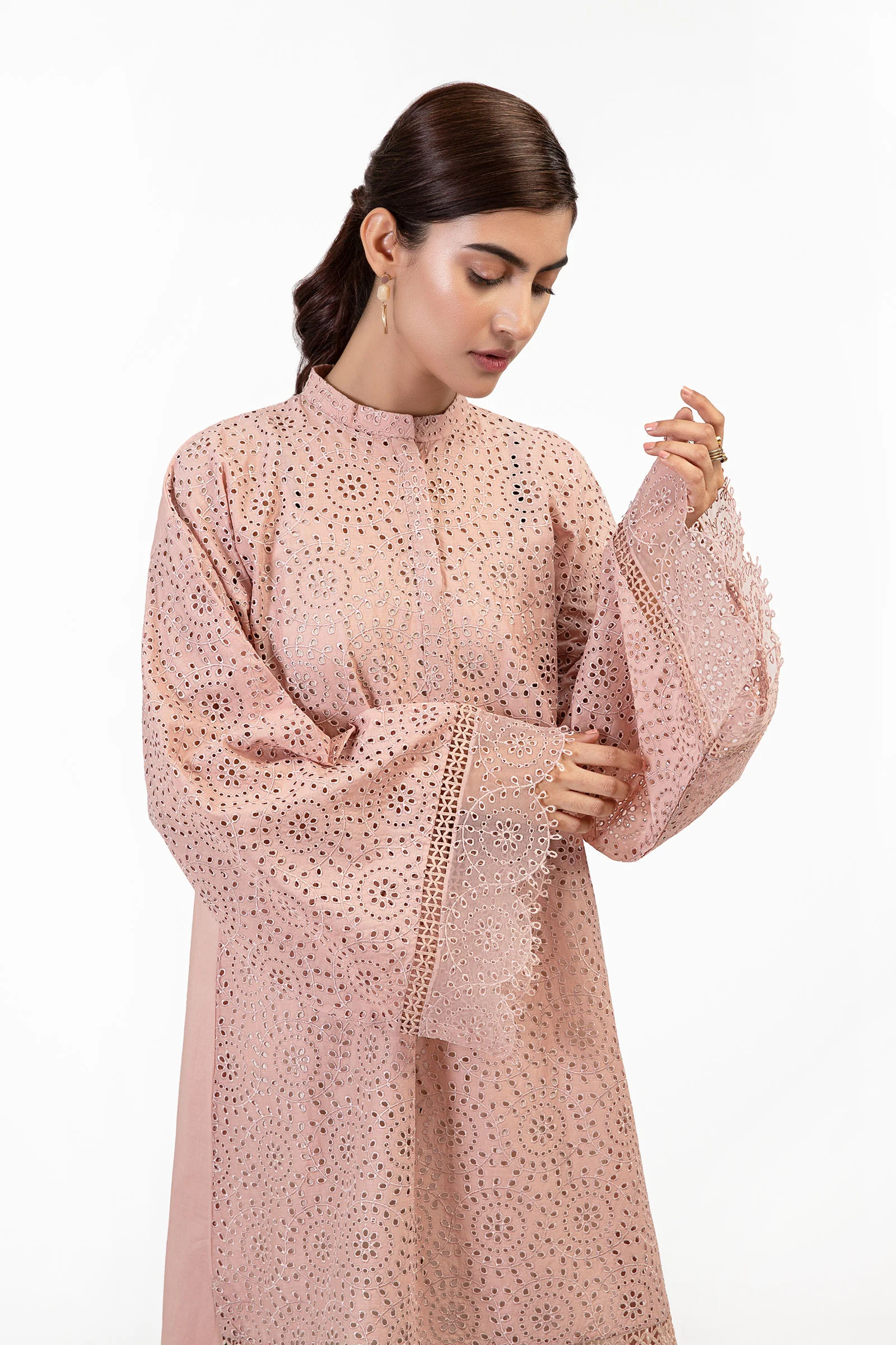 Shirt Ash Pink MB-EA23-78 - Image 2