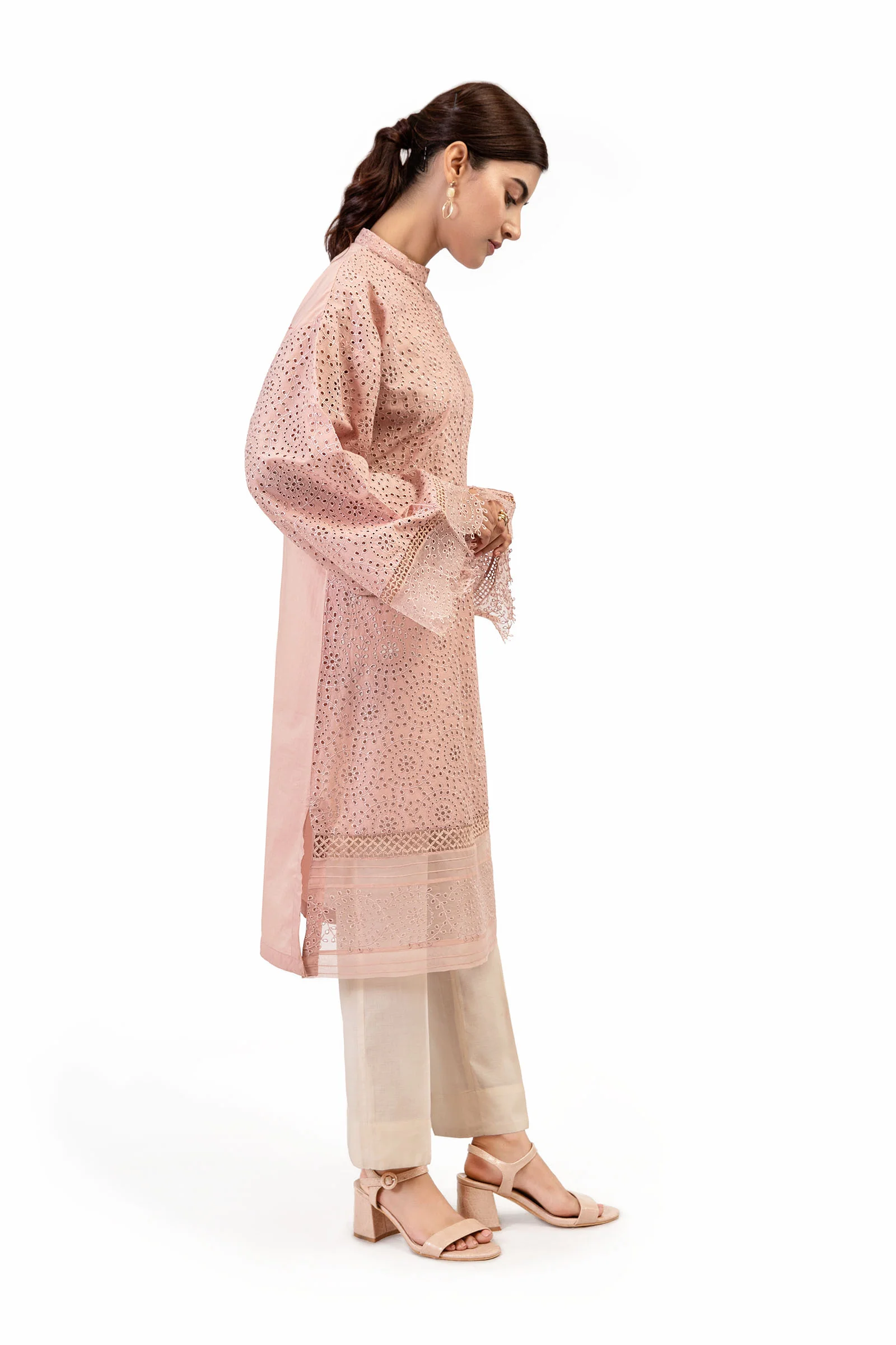 Shirt Ash Pink MB-EA23-78 - Image 3
