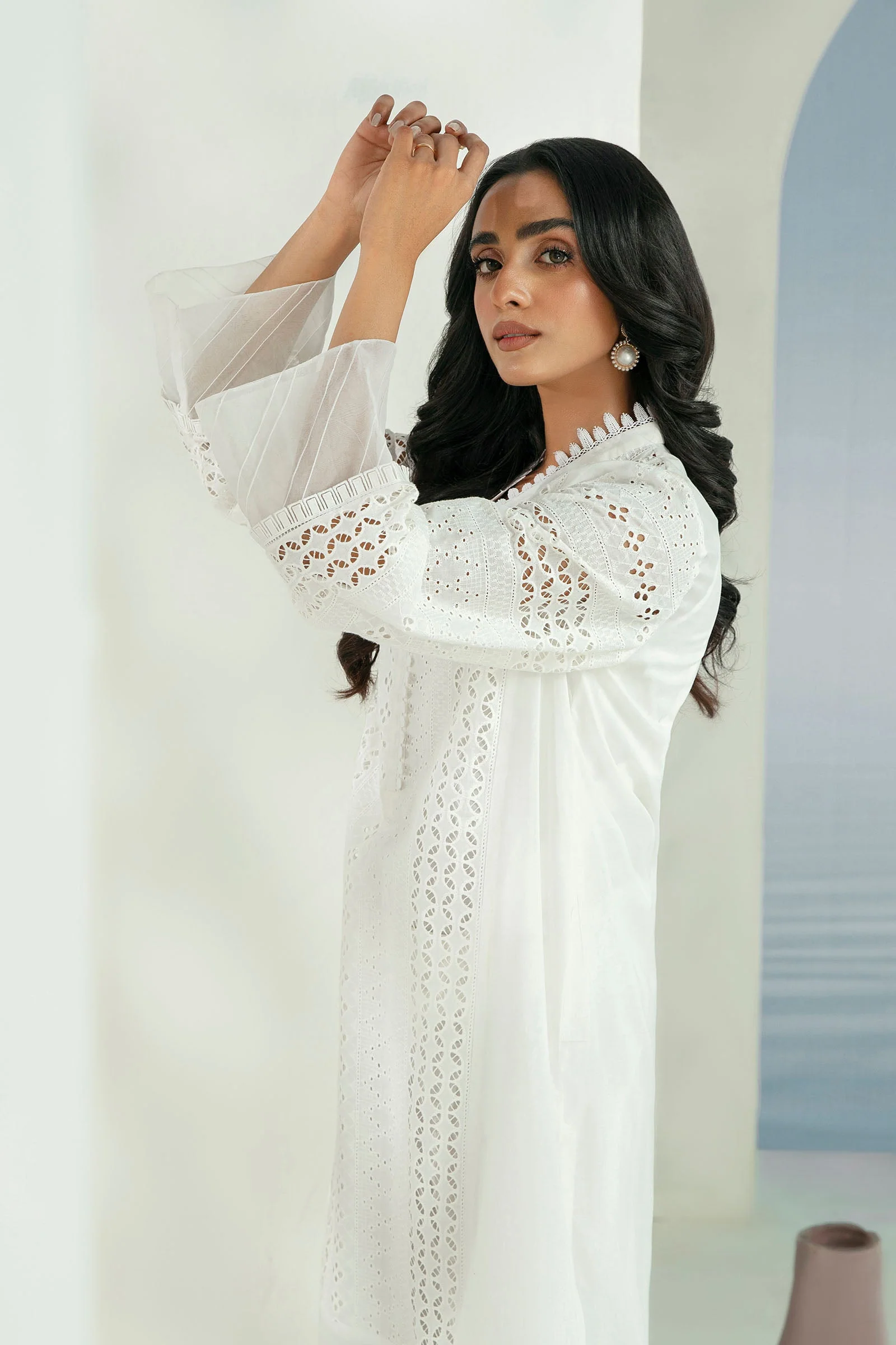 Shirt Off White MB-EA23-86 - Image 3