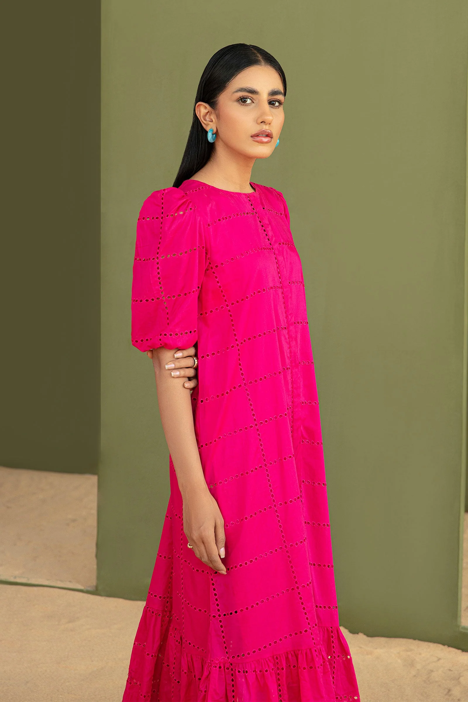 Shirt Hot Pink MB-EA23-97 - Image 2