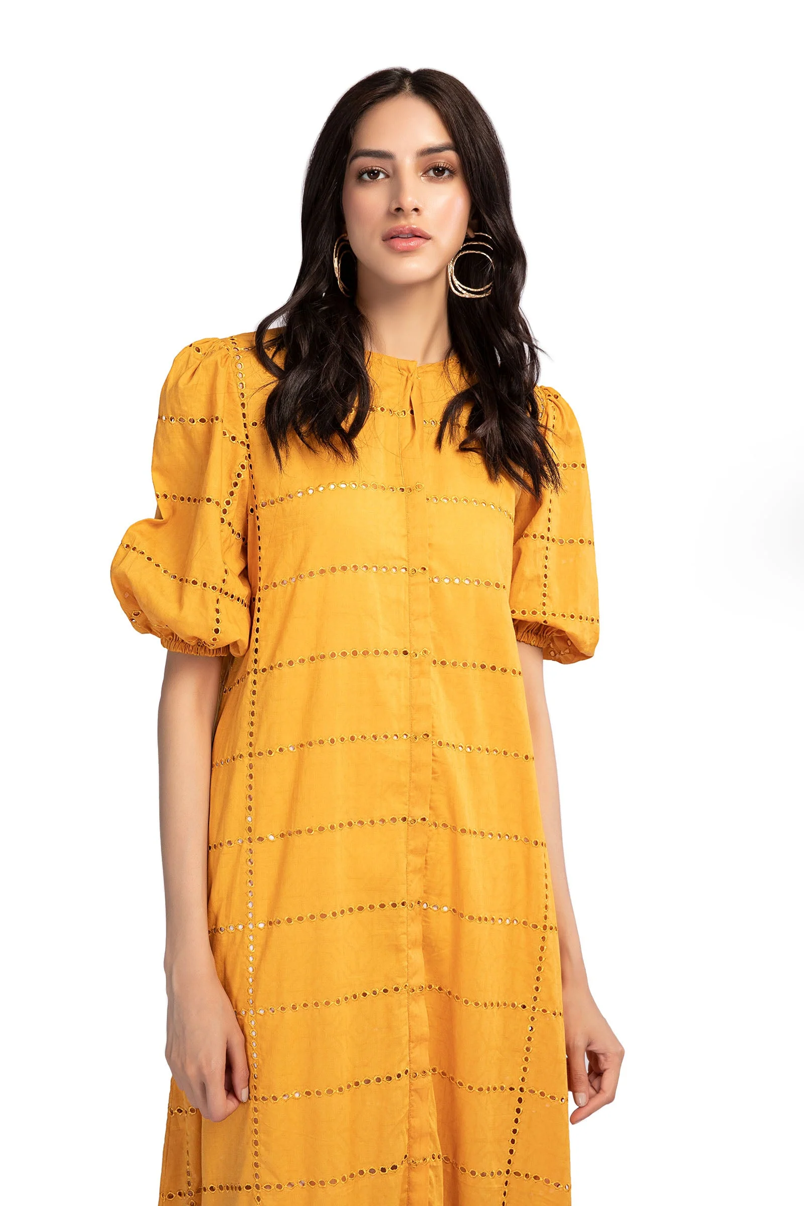 Shirt Mustard MB-EA23-97 - Image 2