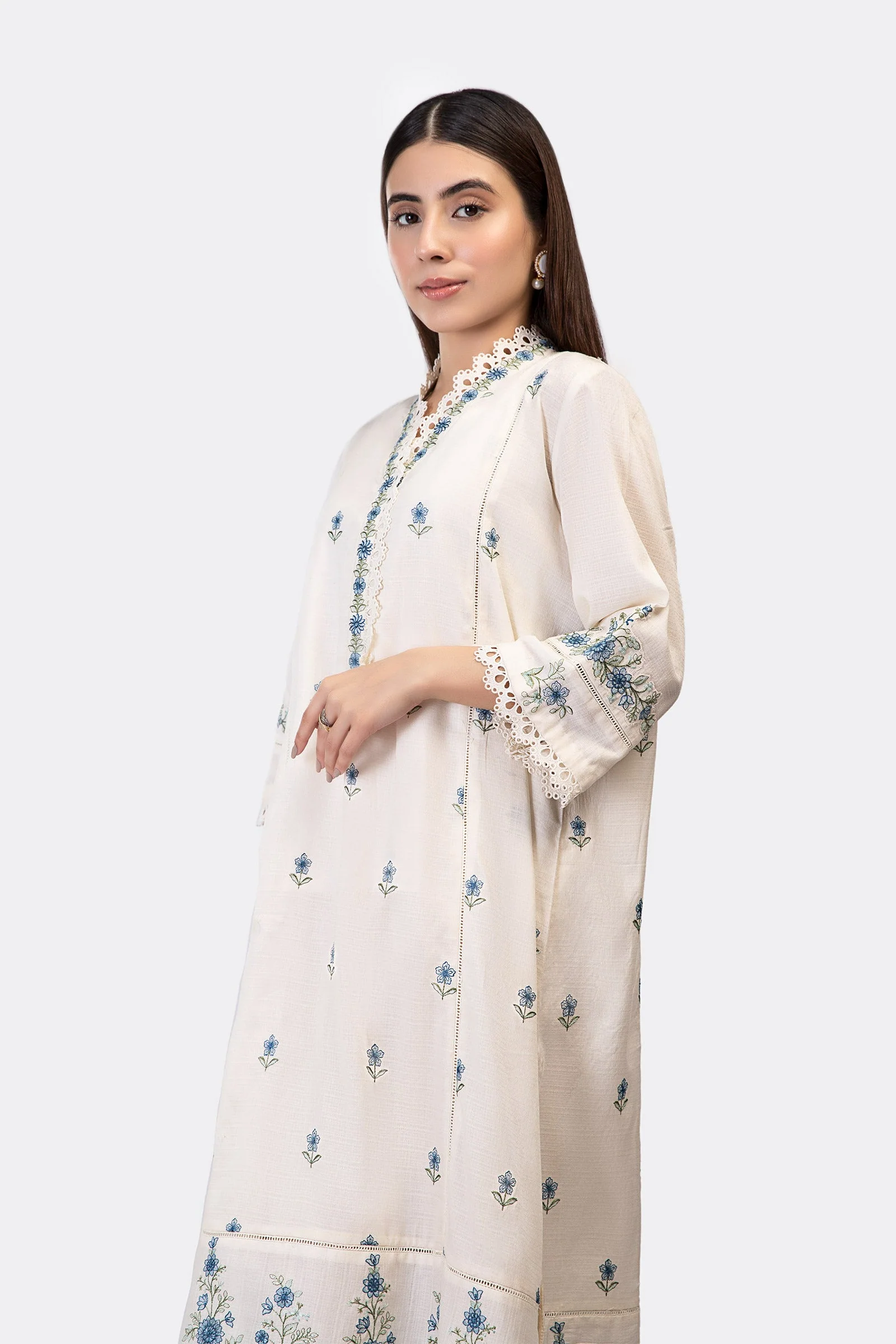 Shirt Off White MB-EA23-98 - Image 2