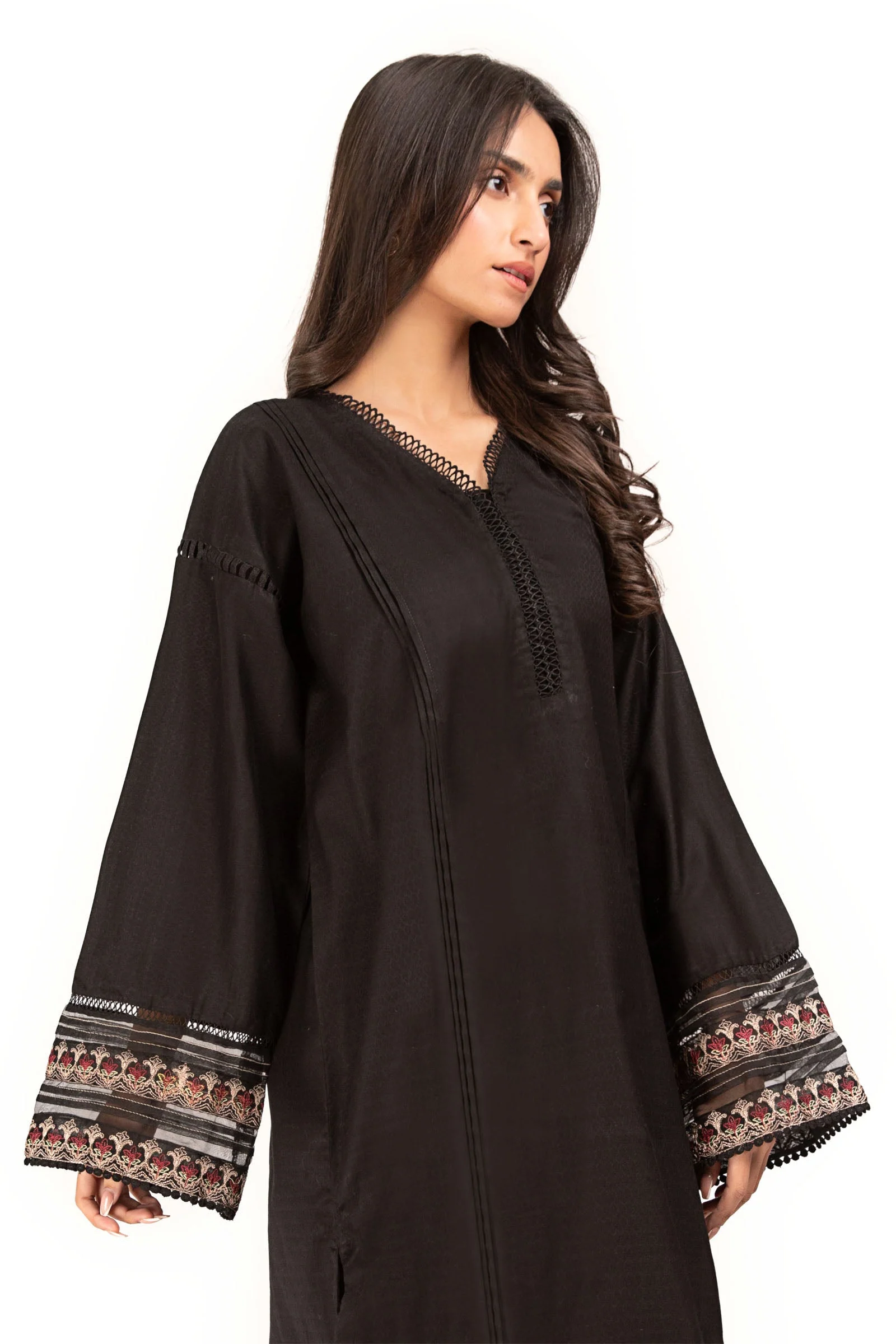 Shirt Black MB-EF23-02 - Image 2