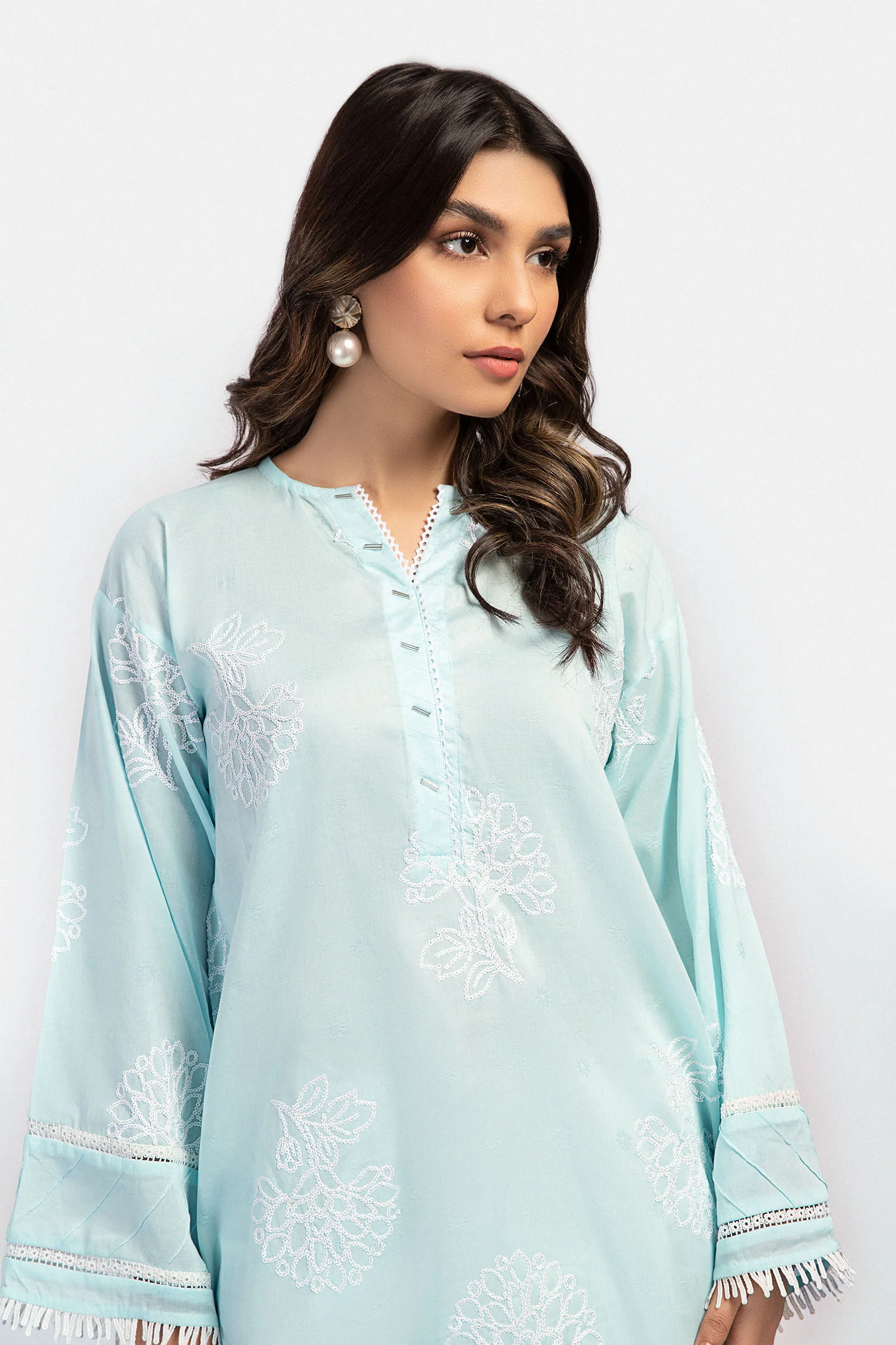 Shirt Ice Blue MB-EF23-03 - Image 2