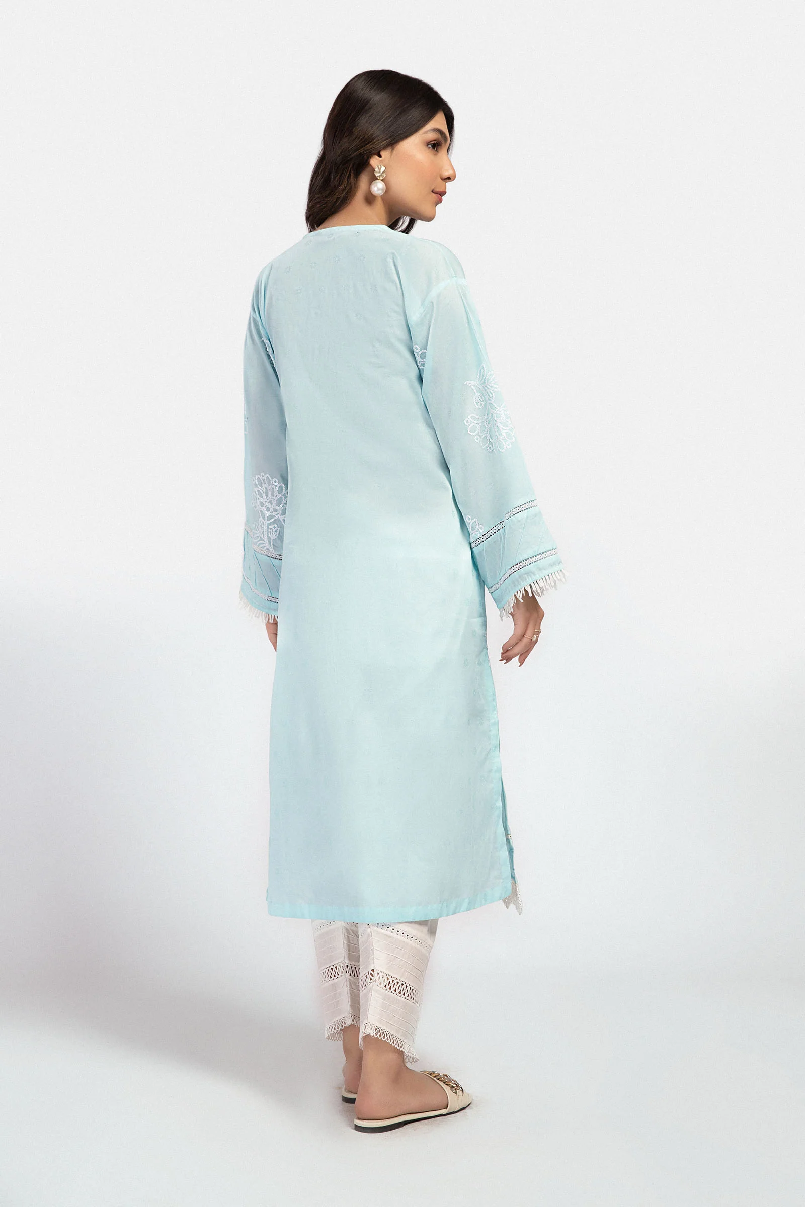Shirt Ice Blue MB-EF23-03 - Image 3