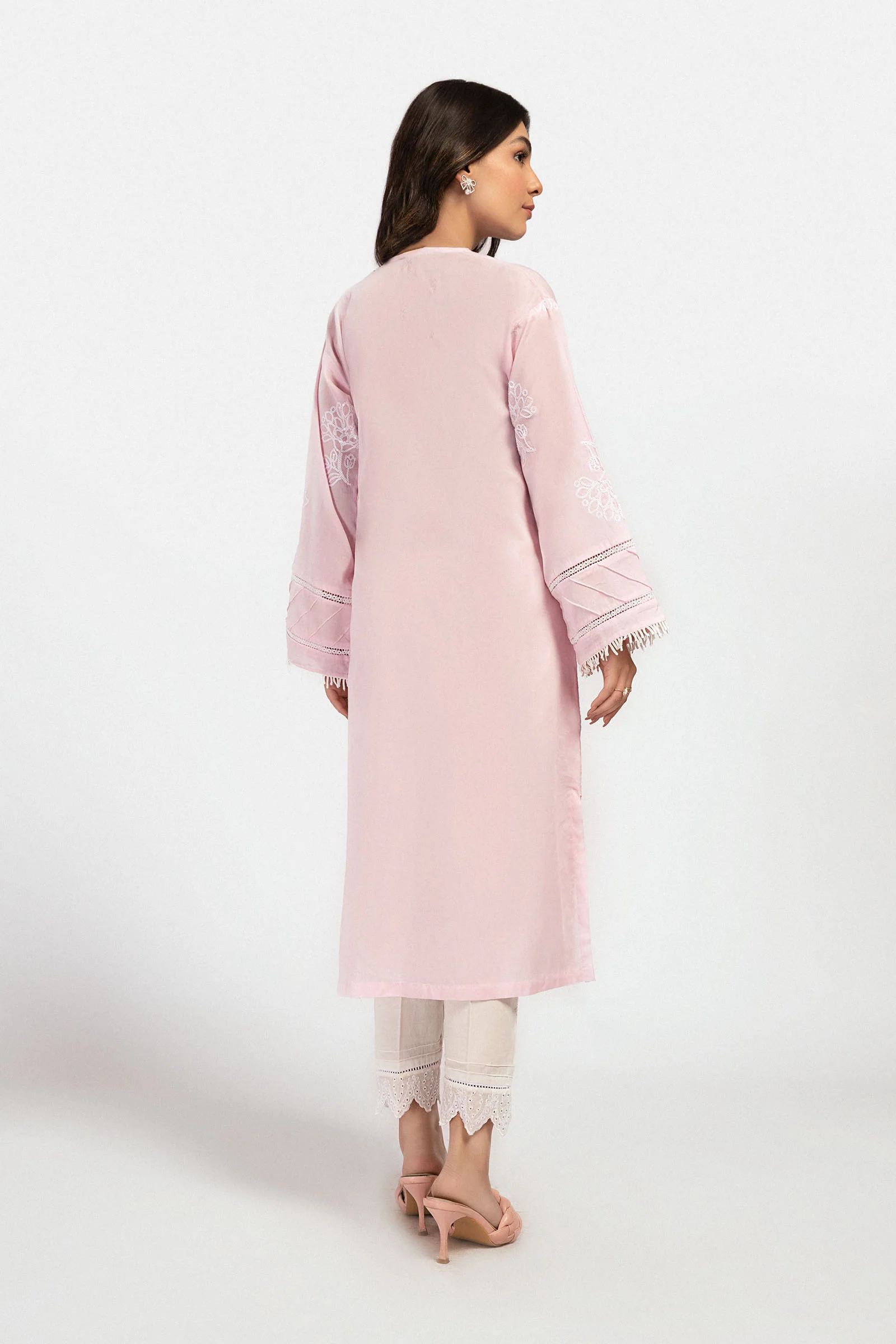 Shirt Powder pink MB-EF23-03 - Image 3