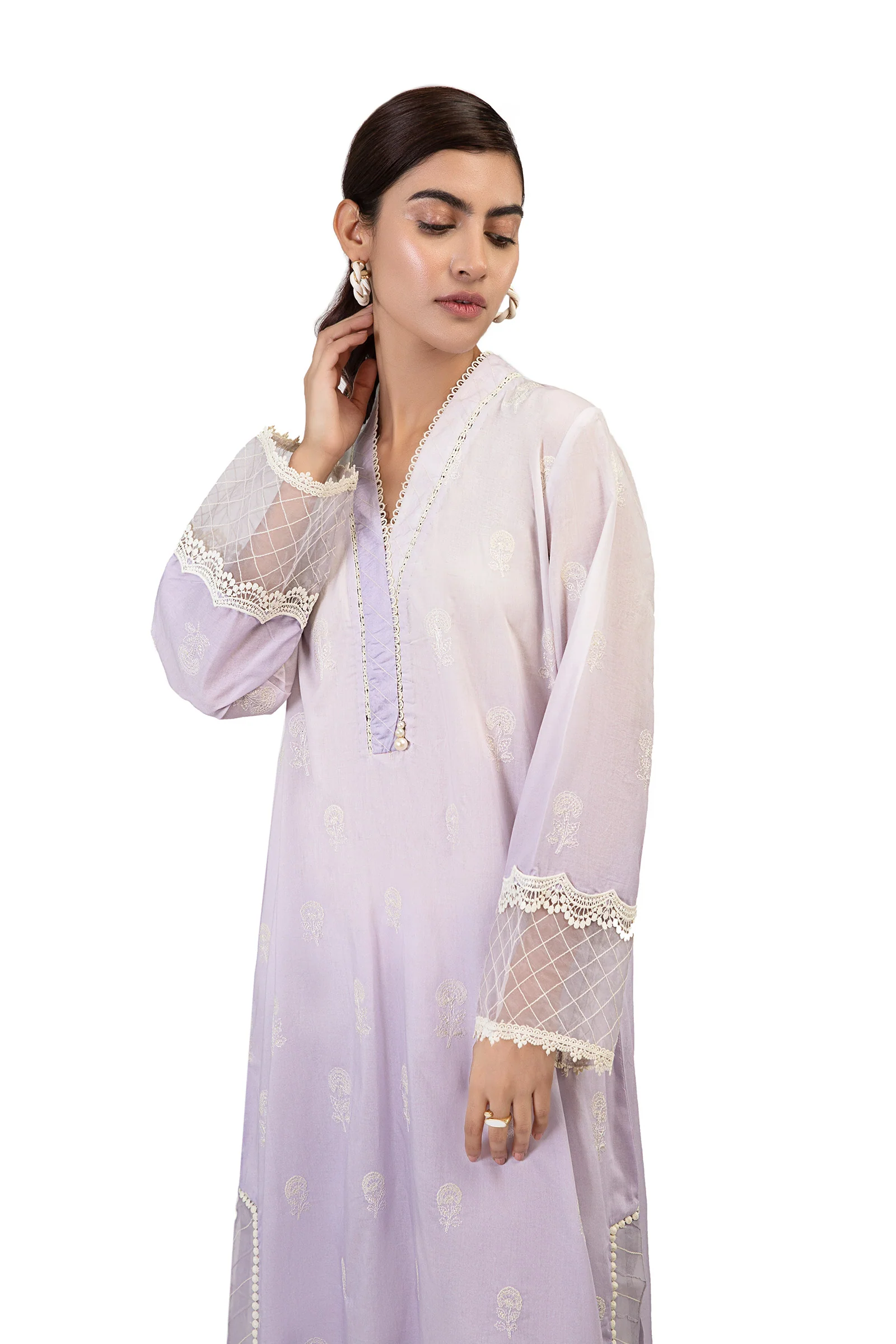 Shirt Lilac MB-EF23-04 - Image 3
