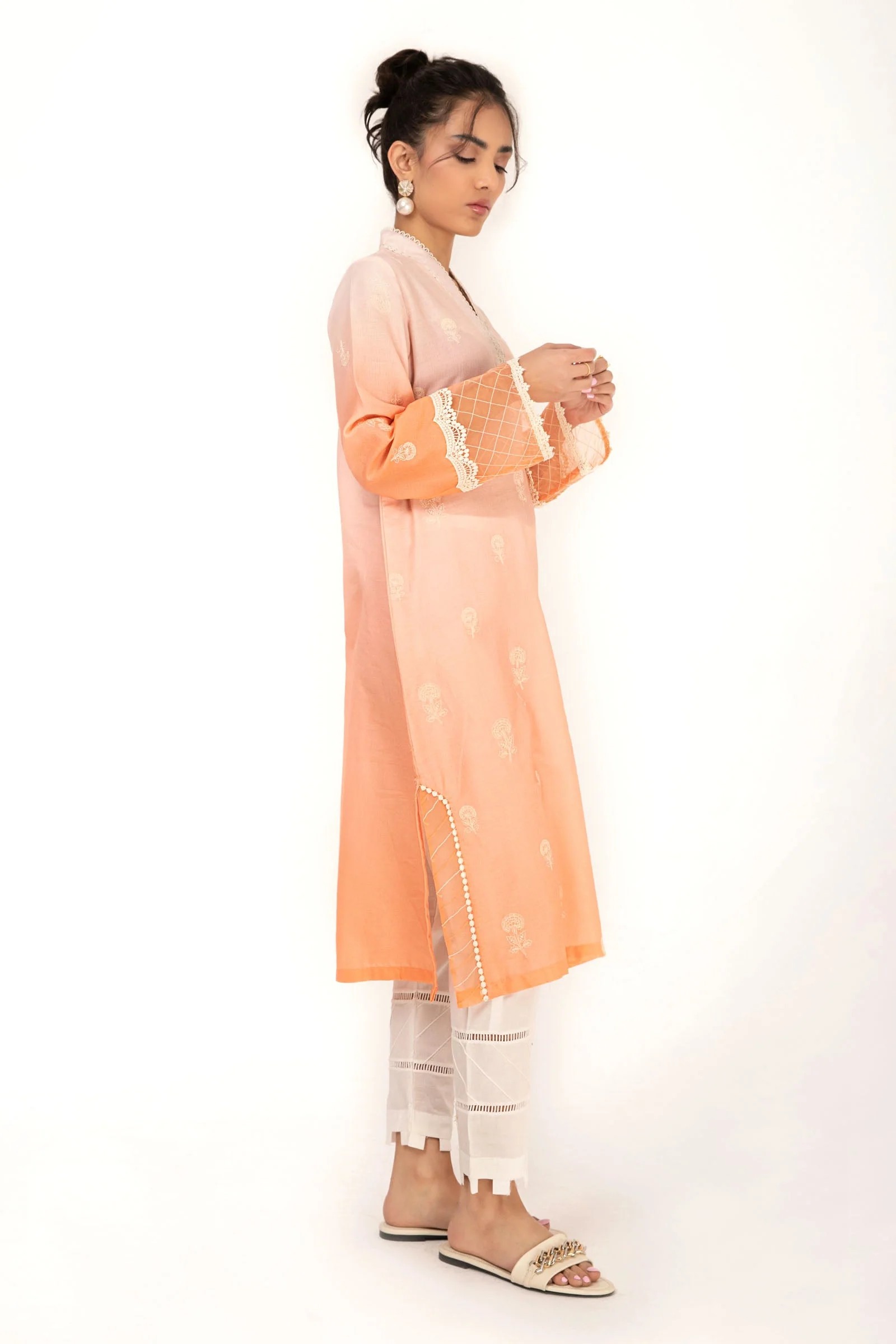 Shirt Peach MB-EF23-04 - Image 3
