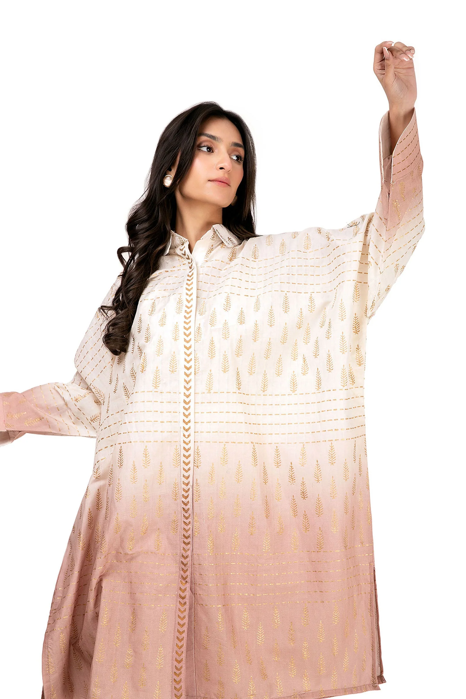 Suit Ash Pink MB-EF23-05 - Image 2