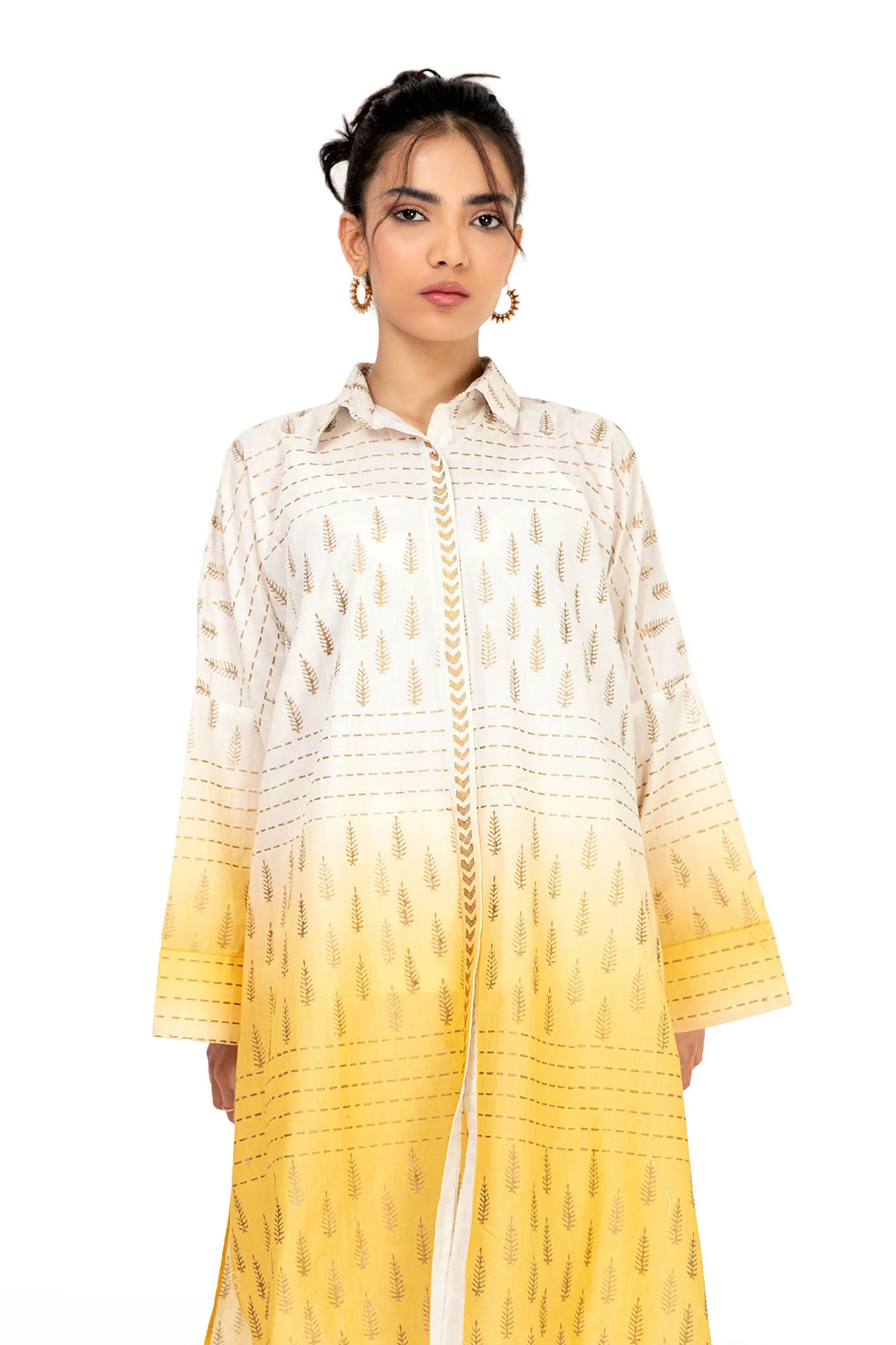 Suit Yellow MB-EF23-05 - Image 2