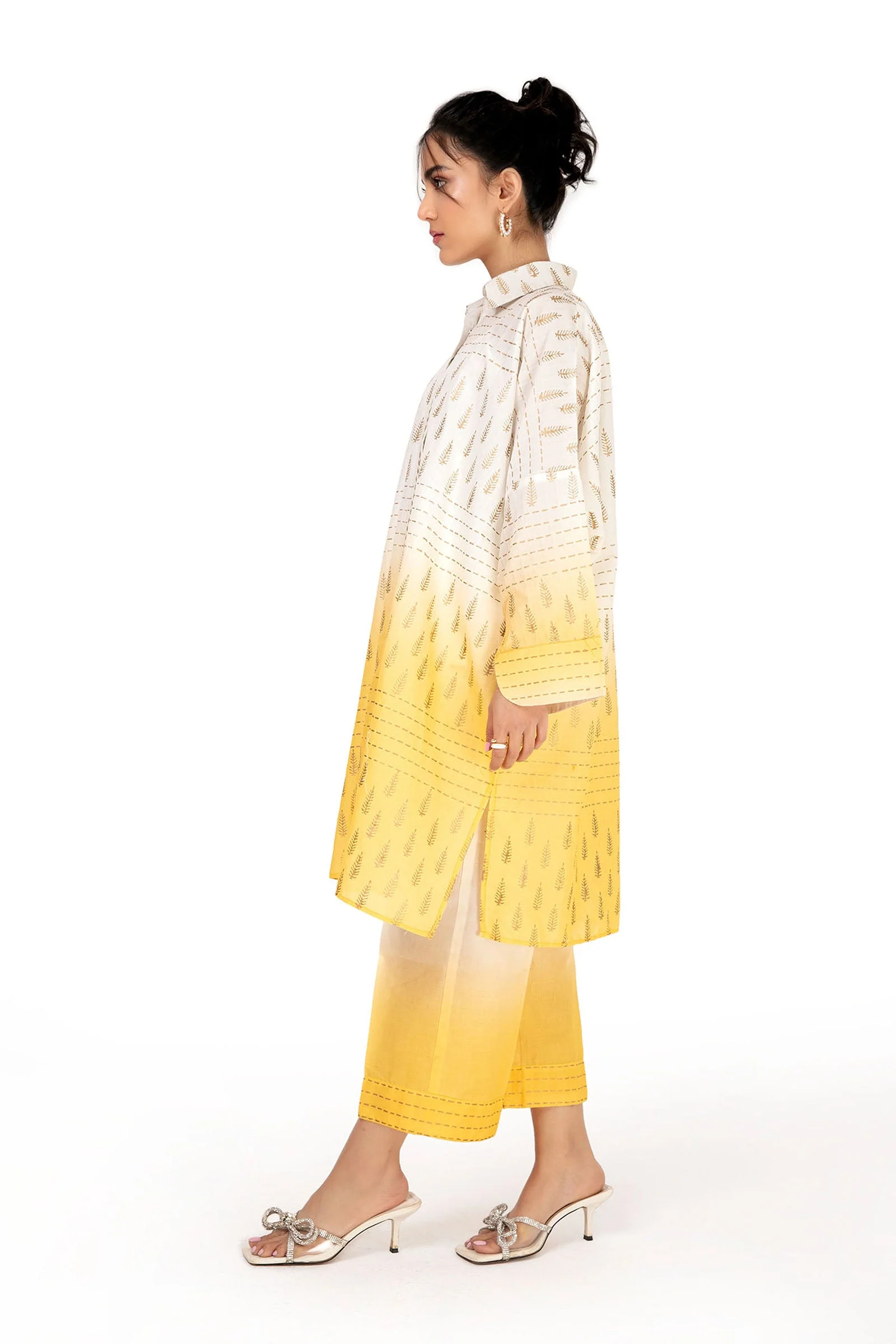 Suit Yellow MB-EF23-05 - Image 3