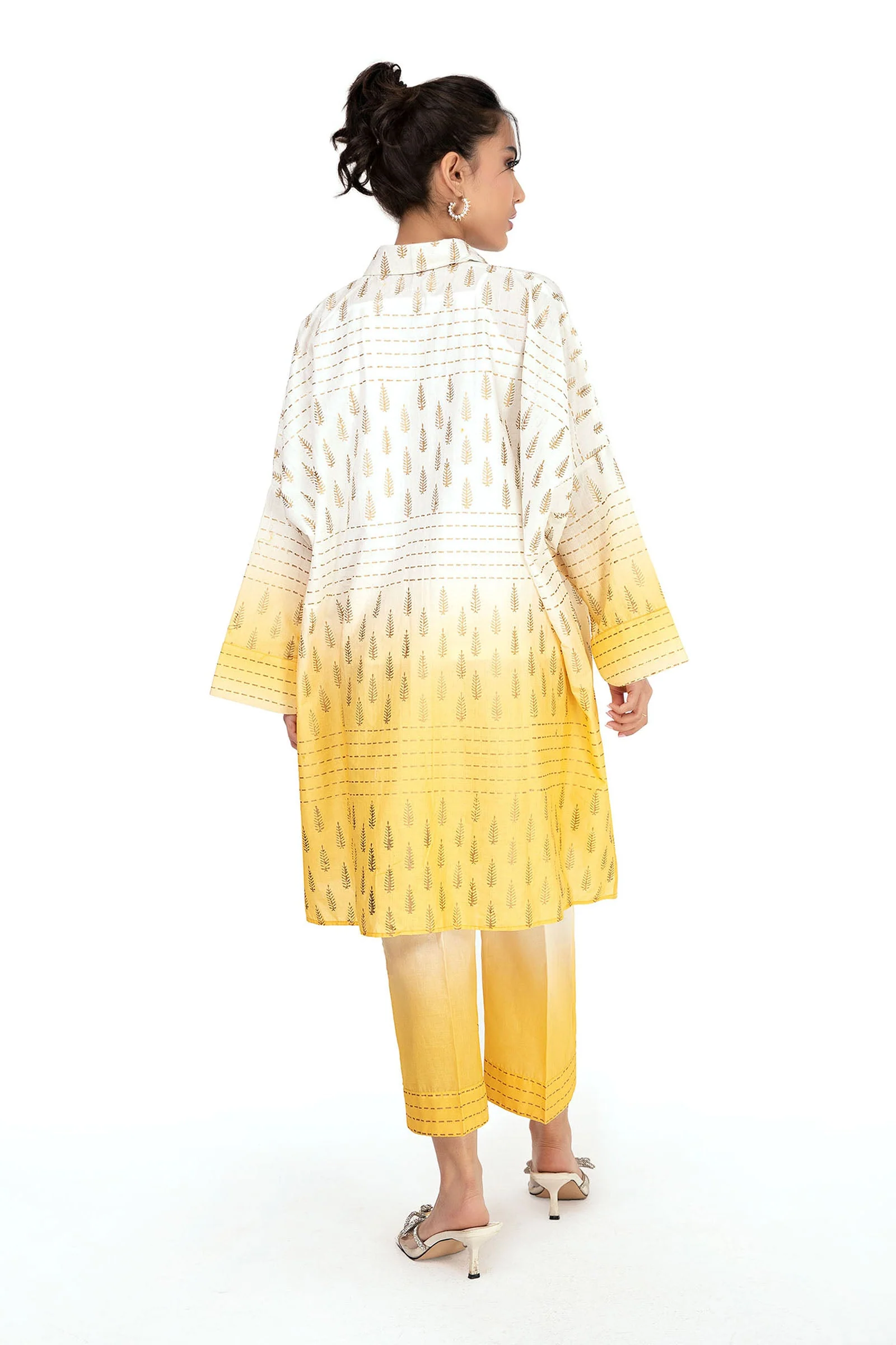 Suit Yellow MB-EF23-05 - Image 4