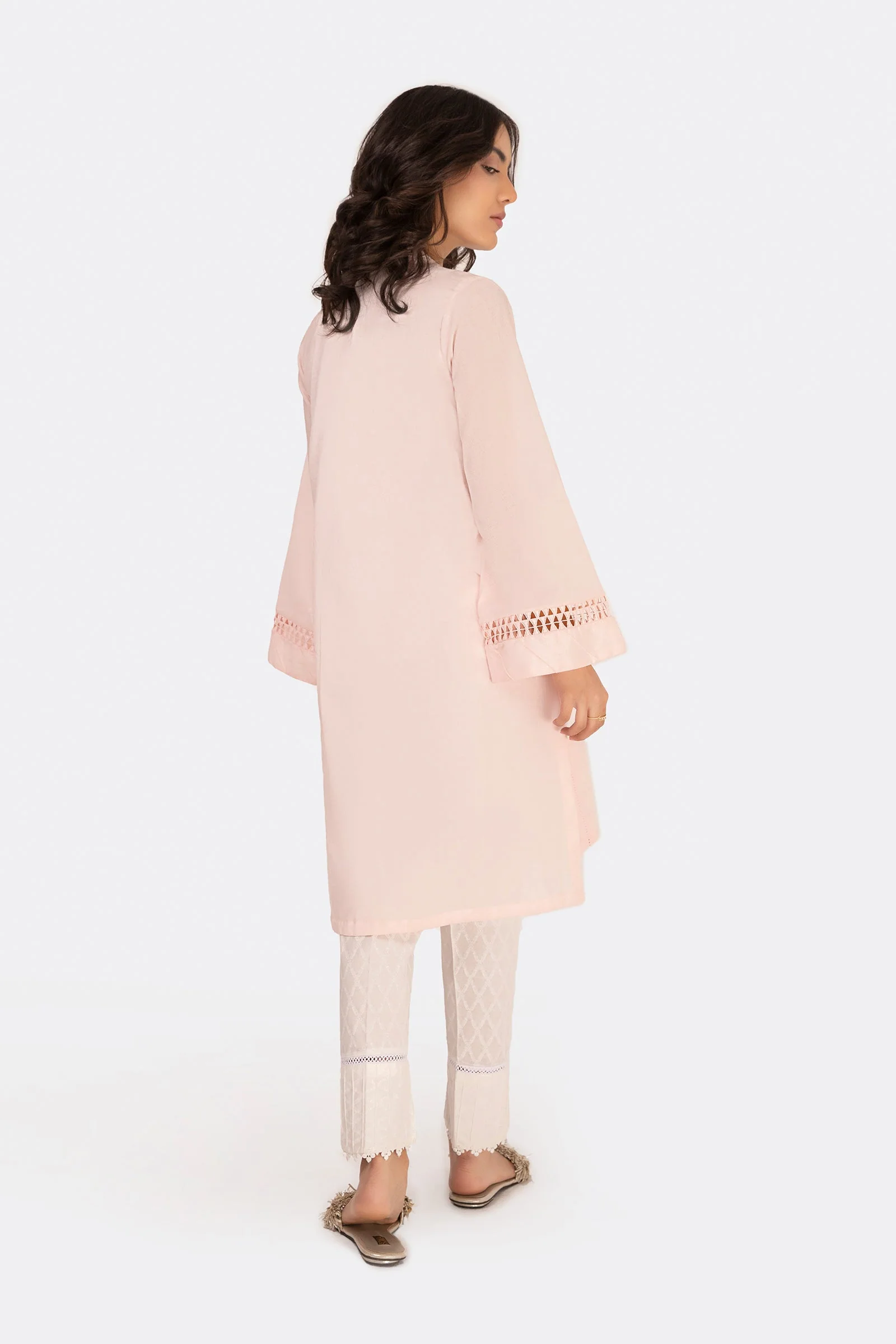 Shirt Powder pink MB-EF23-06 - Image 3