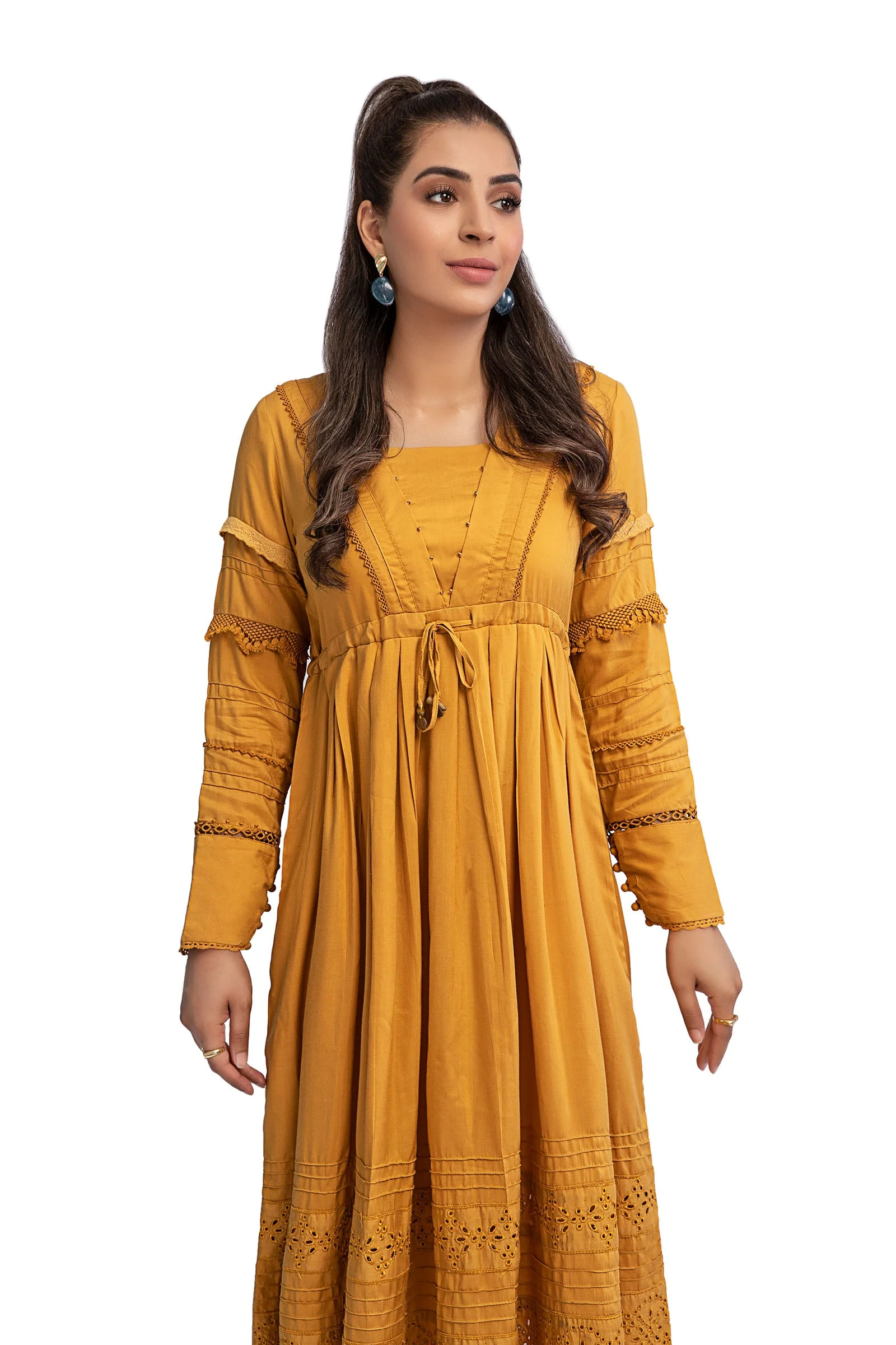 Shirt Mustard MB-EF23-08 - Image 2