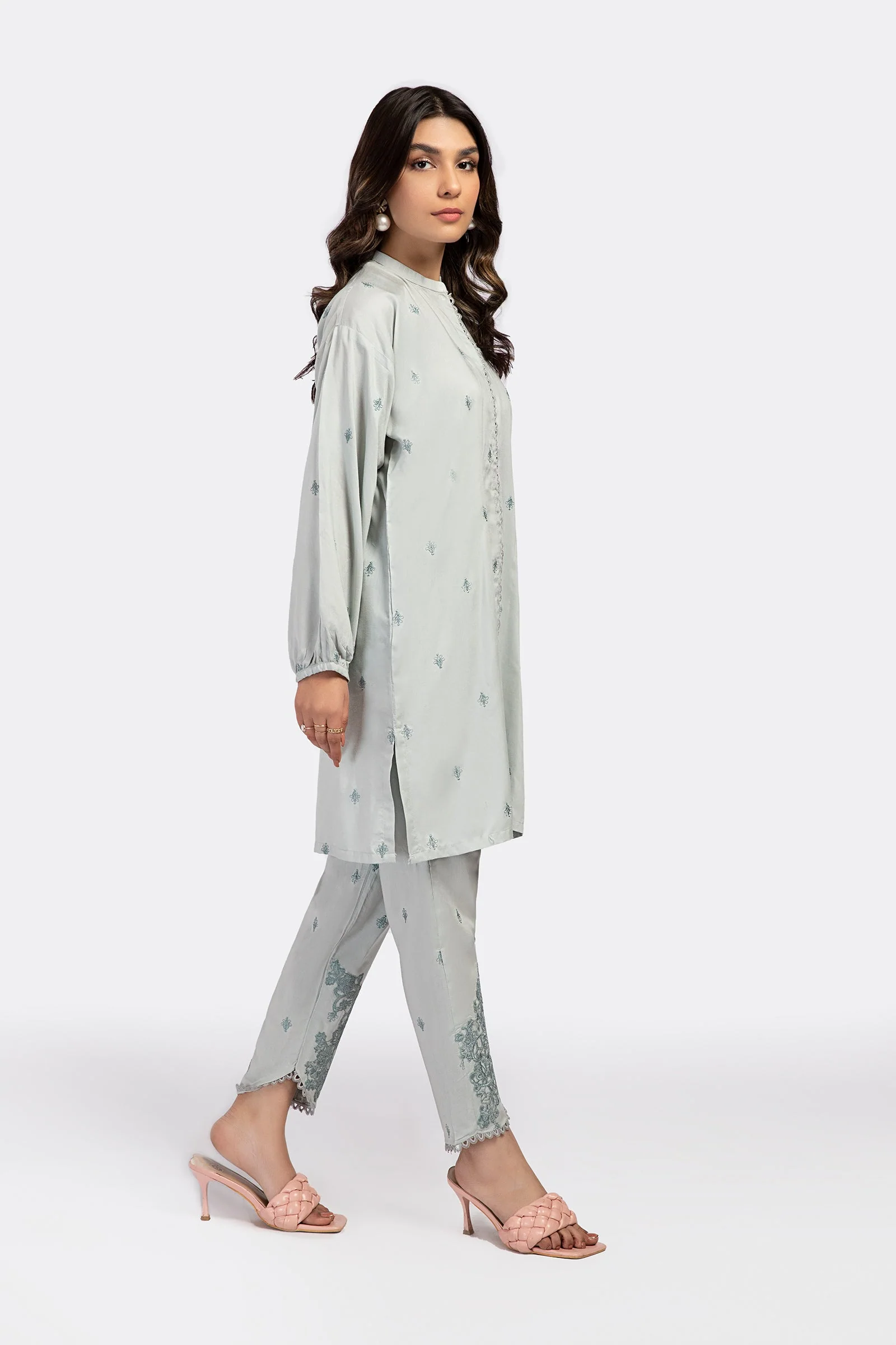 Suit Ice Blue MB-EF23-104 - Image 3