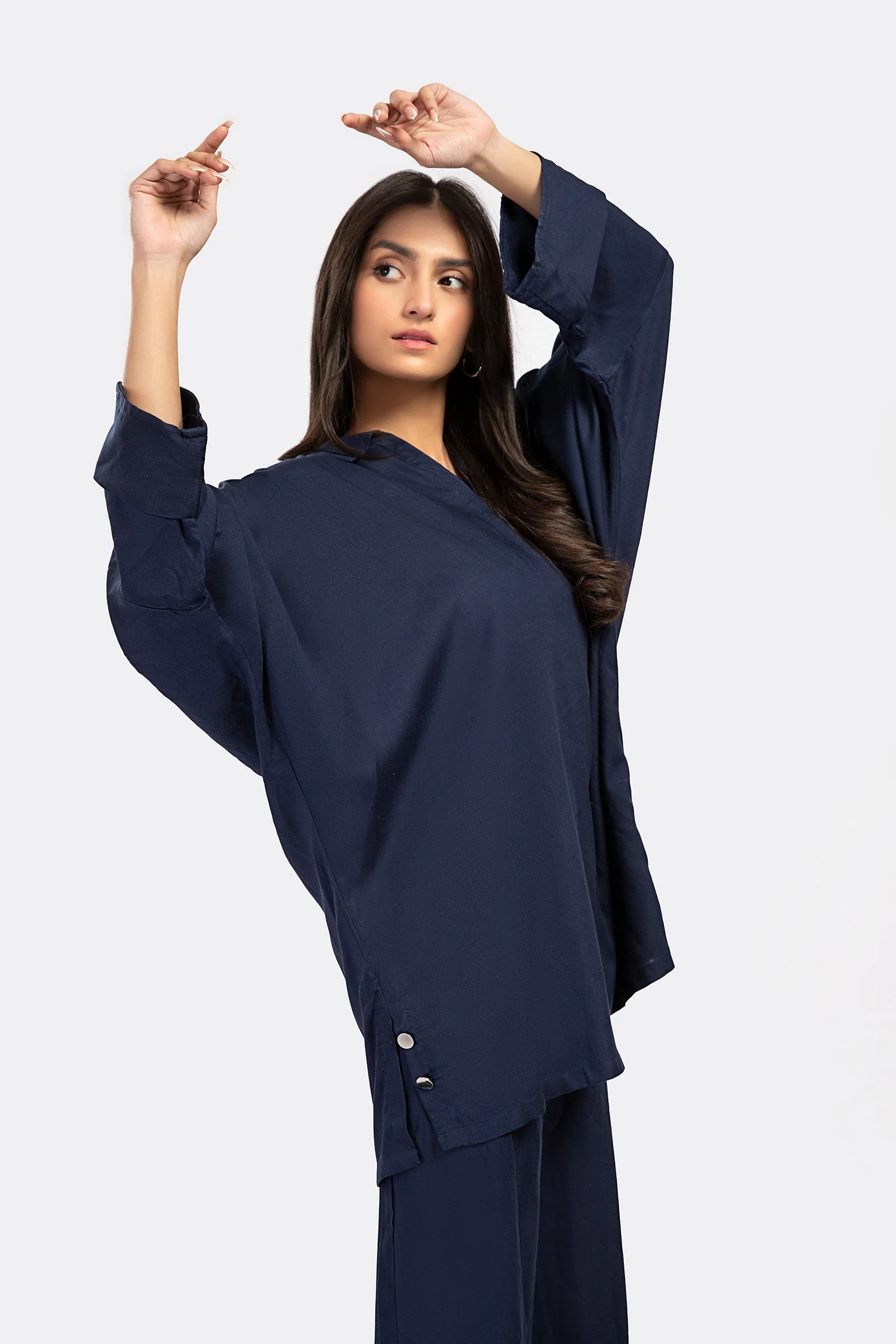Suit Navy Blue MB-EF23-107 - Image 2