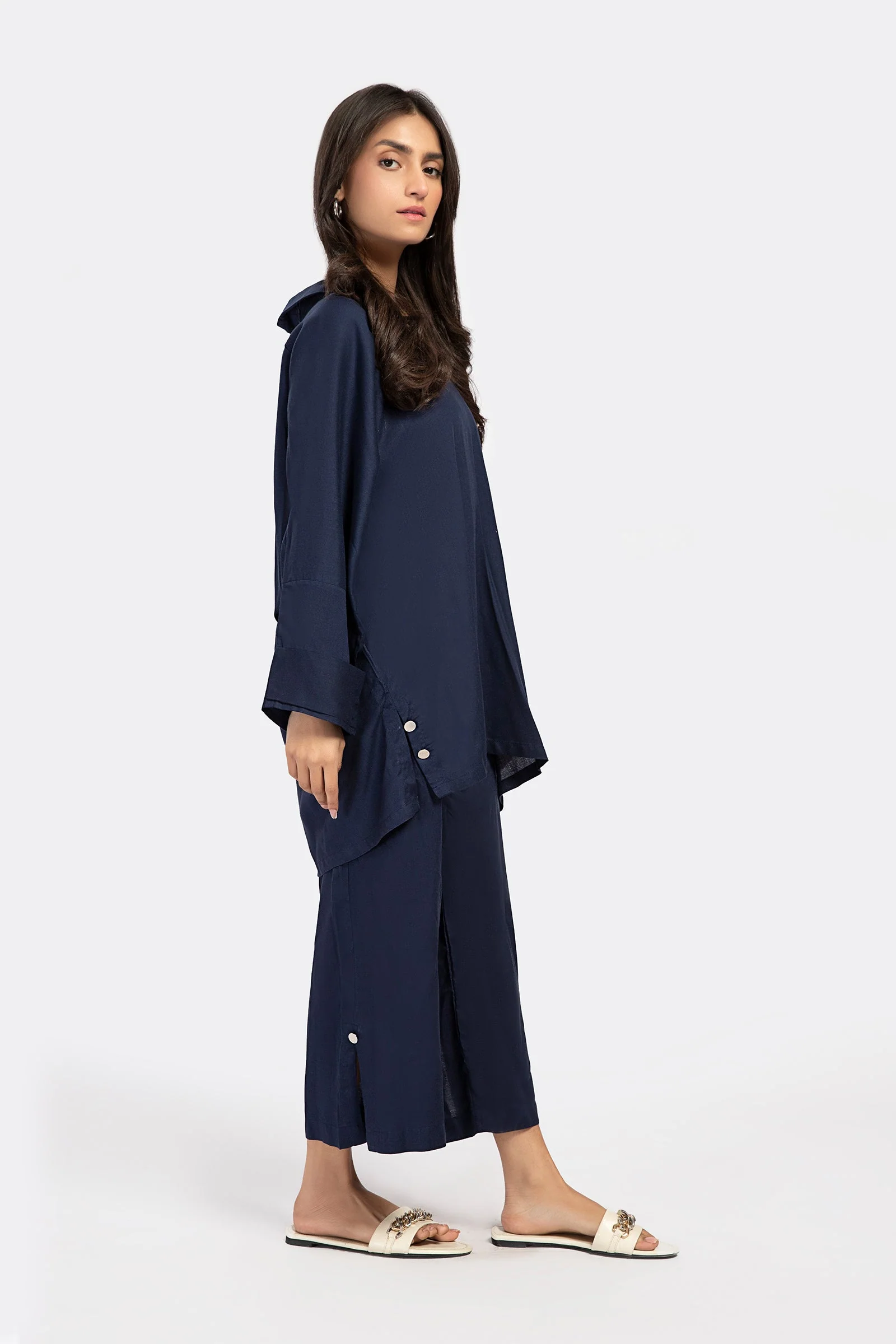 Suit Navy Blue MB-EF23-107 - Image 3