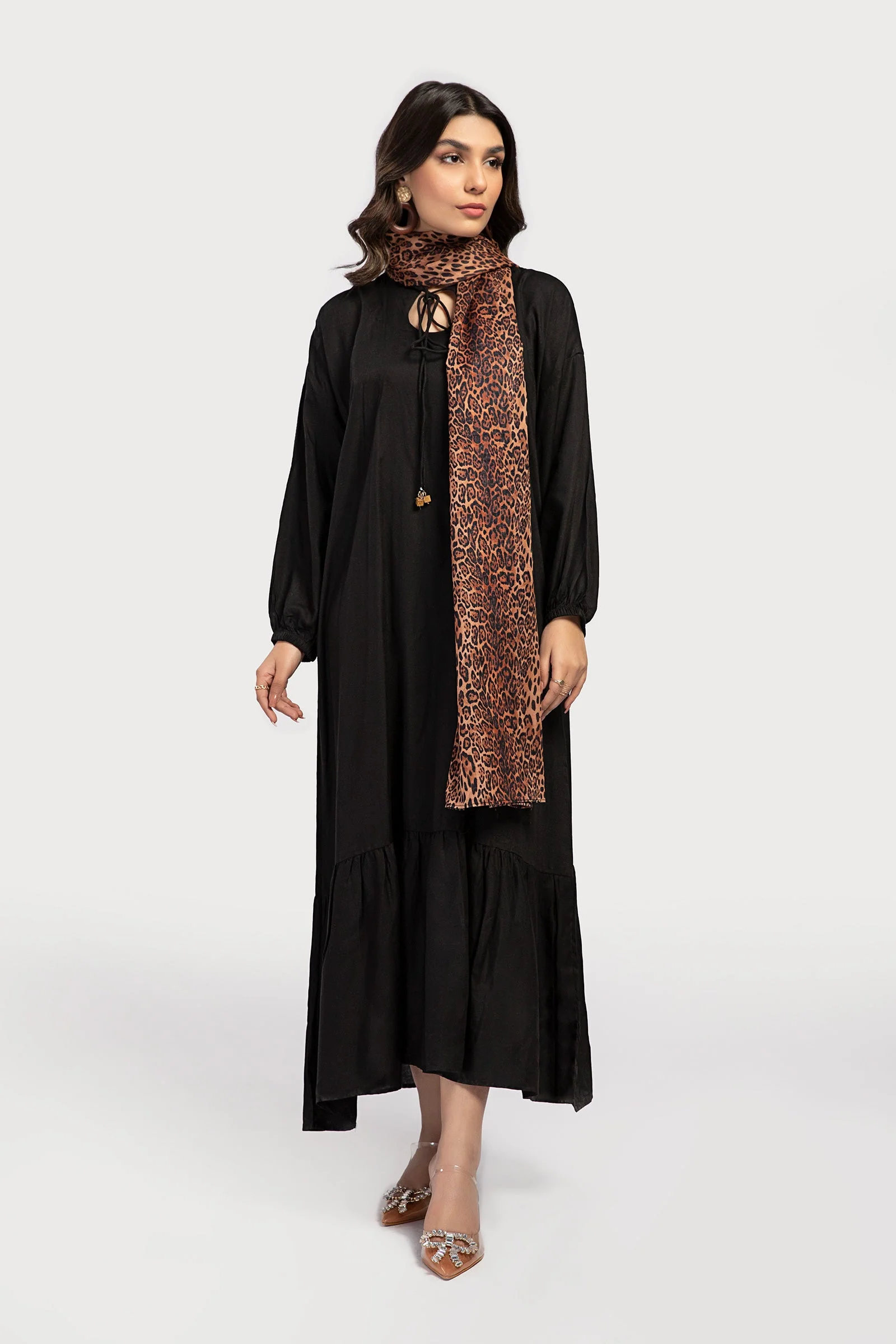 Shirt Black MB-EF23-109