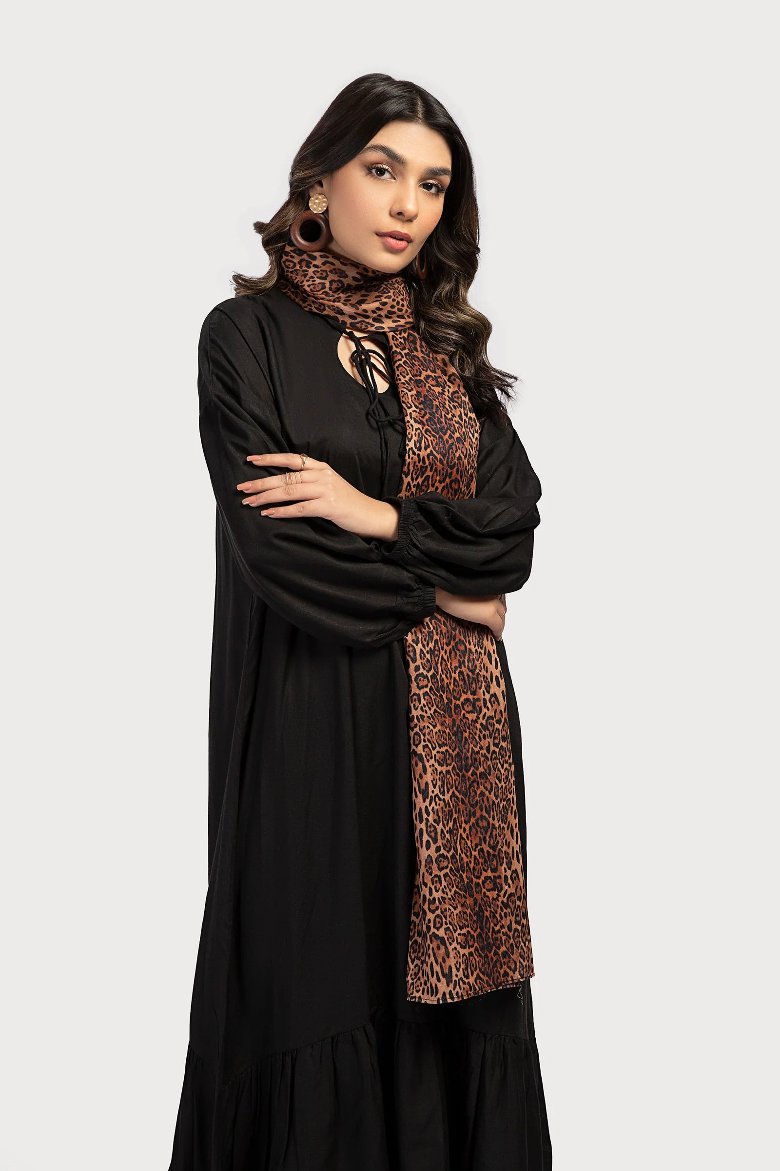 Shirt Black MB-EF23-109 - Image 2