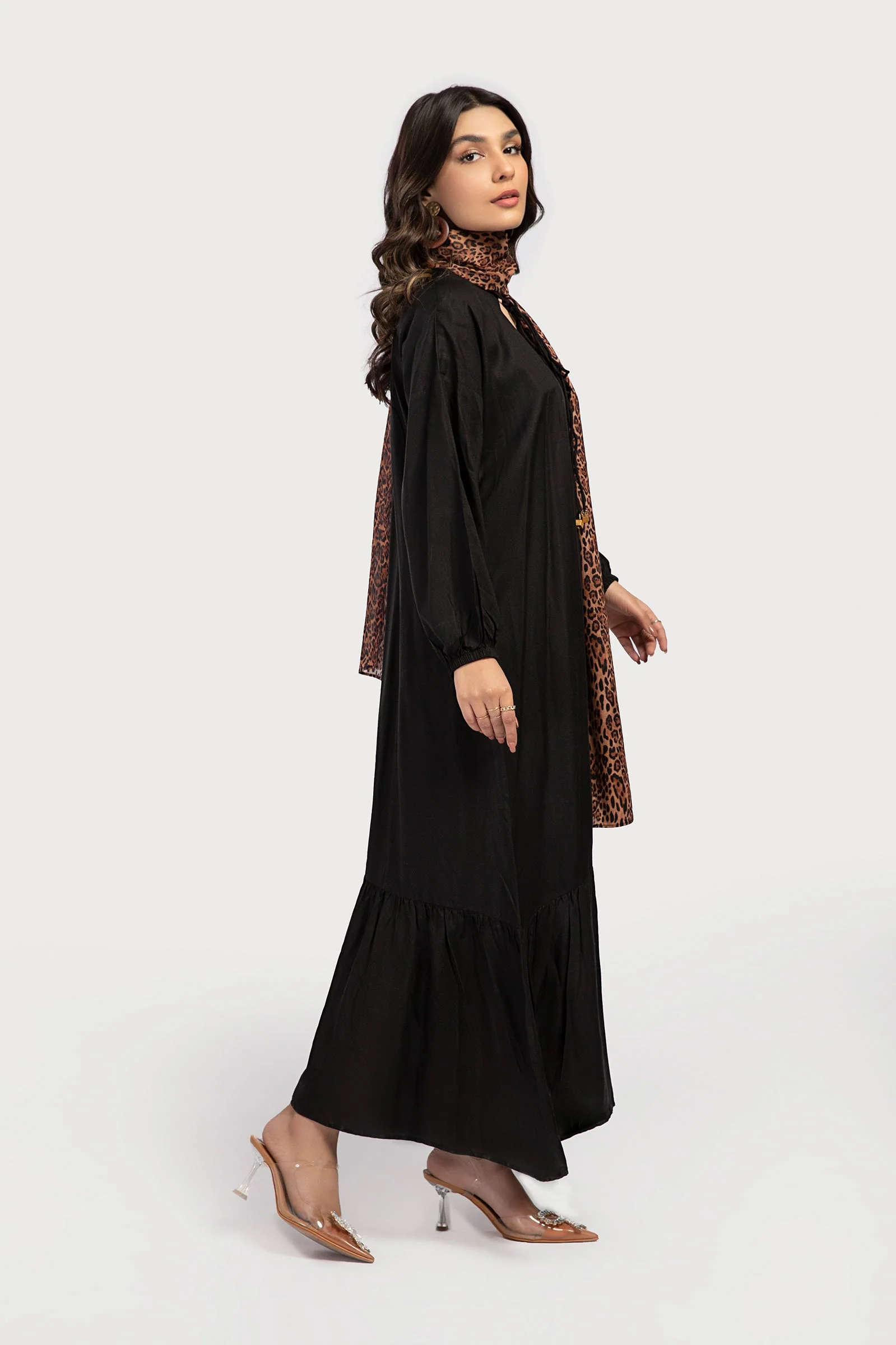 Shirt Black MB-EF23-109 - Image 3