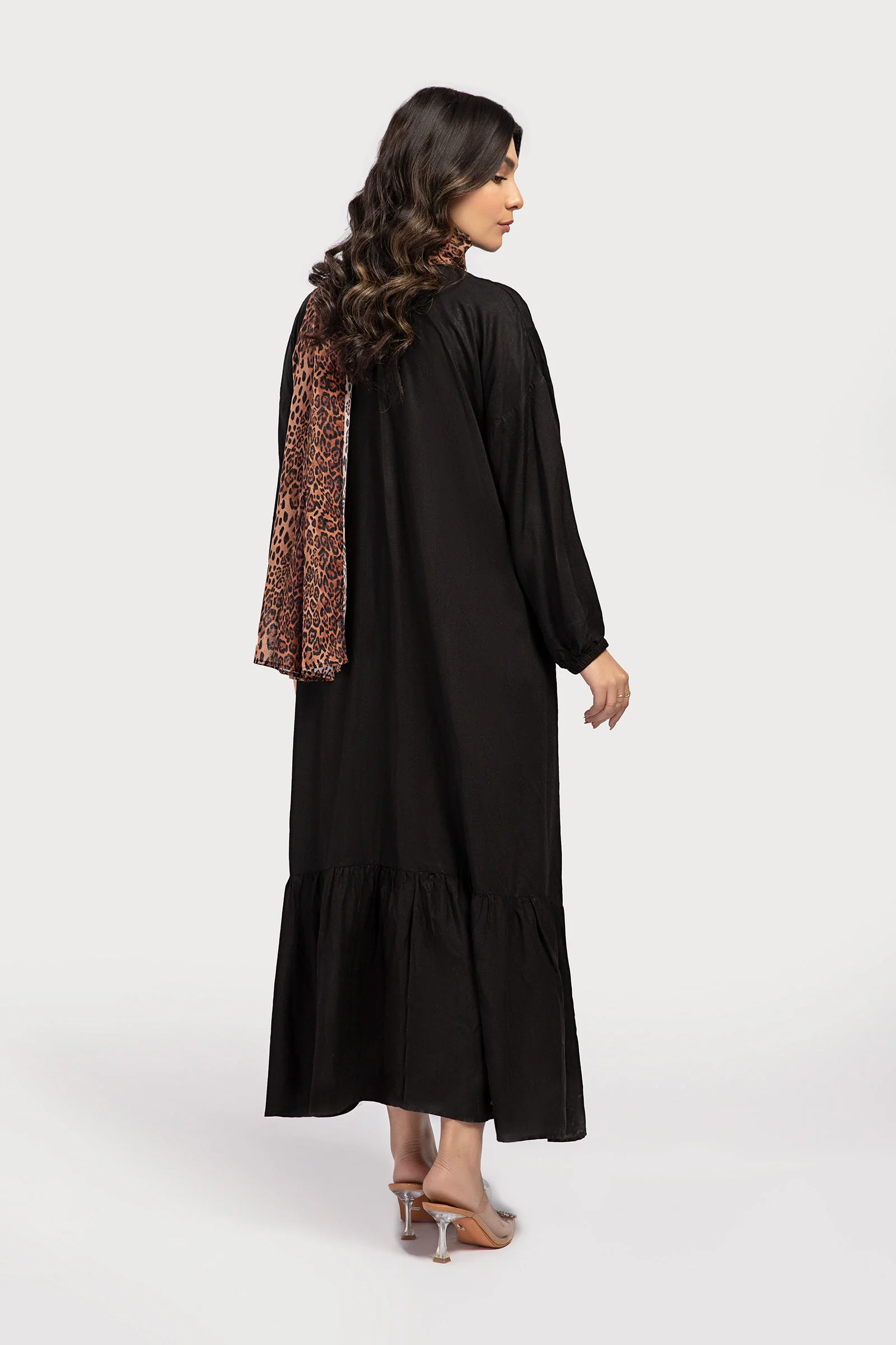 Shirt Black MB-EF23-109 - Image 4