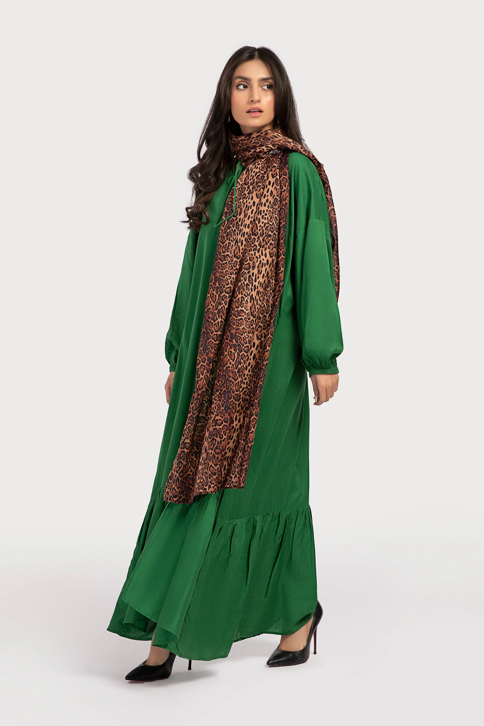 Shirt Green MB-EF23-109 - Image 2